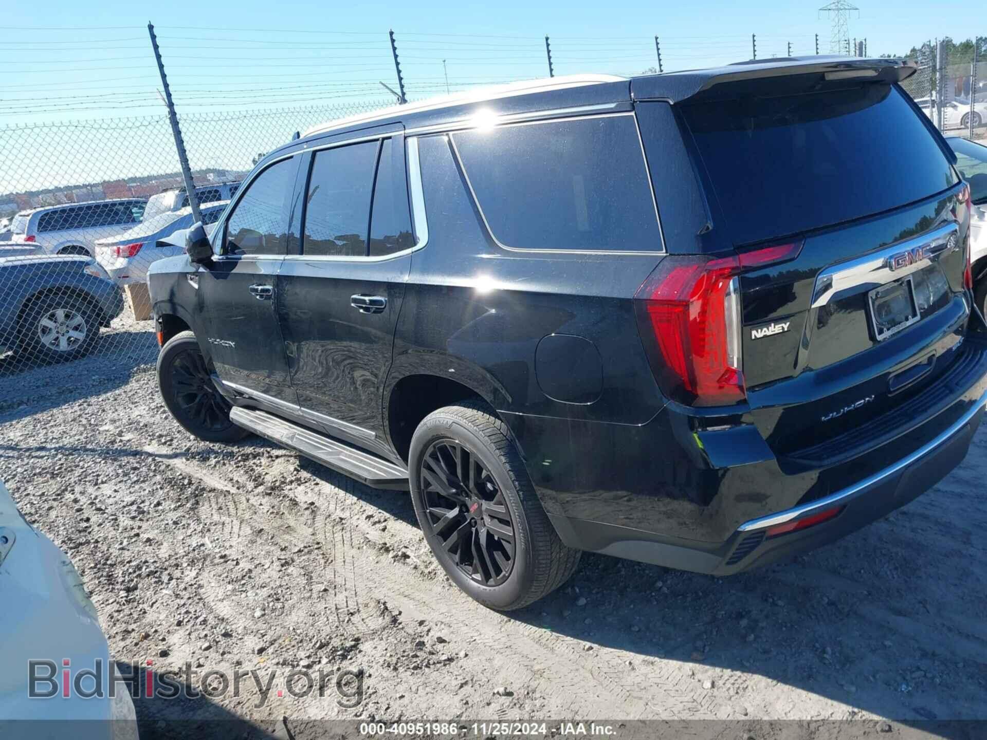 2023 GMC YUKON - VIN: 1GKS1BKD2PR142507 - Фото 3