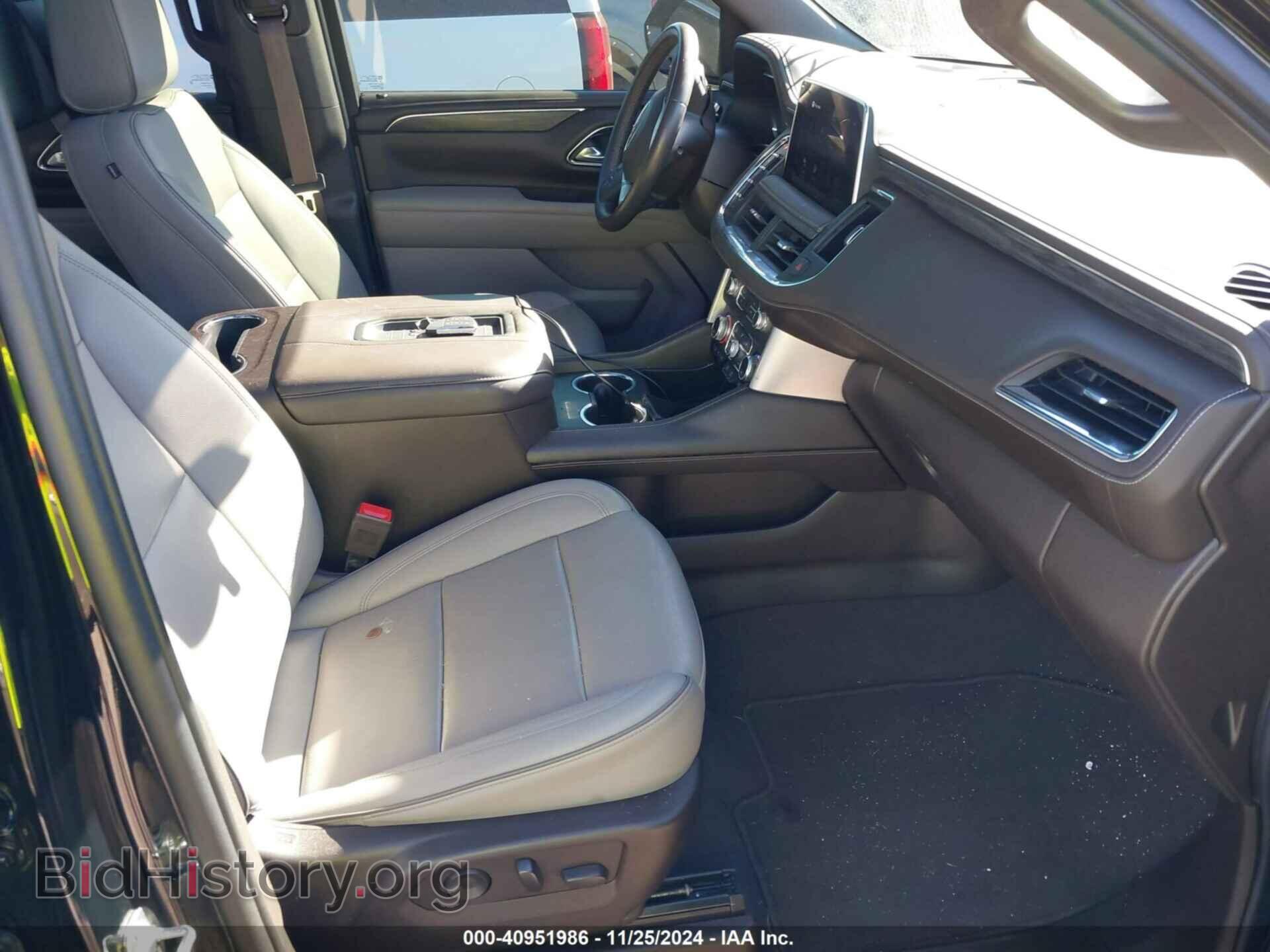 2023 GMC YUKON - VIN: 1GKS1BKD2PR142507 - Фото 5