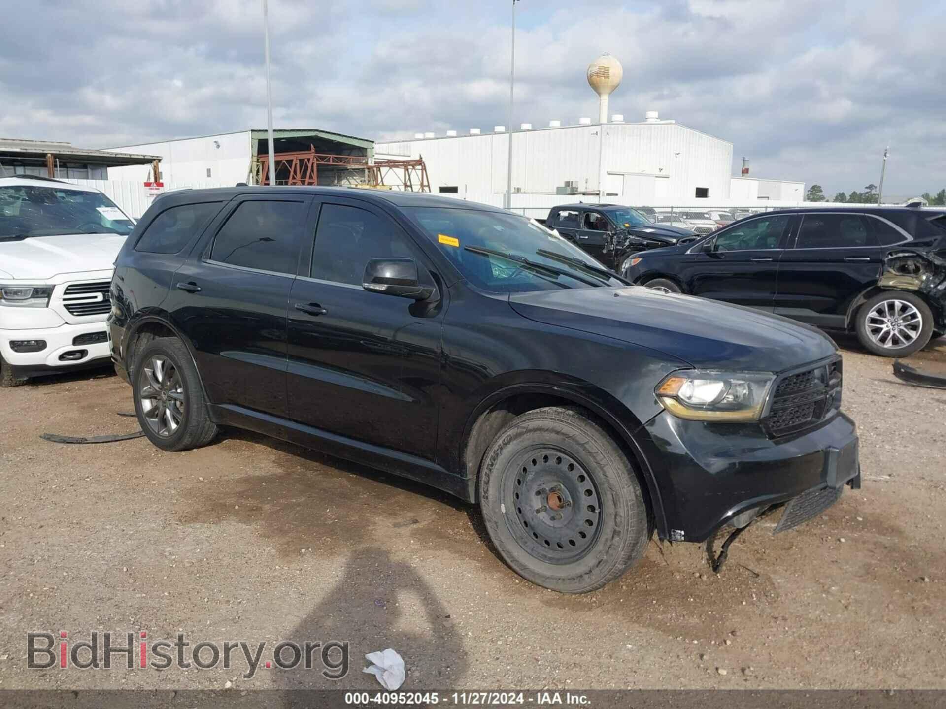 Photo 1C4SDHCT4EC405415 - DODGE DURANGO 2014