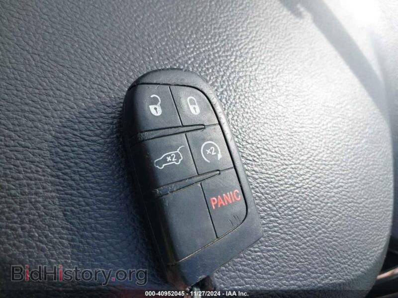 2014 Dodge DURANGO (VIN 1C4SDHCT4EC405415) — photo 11 of 18