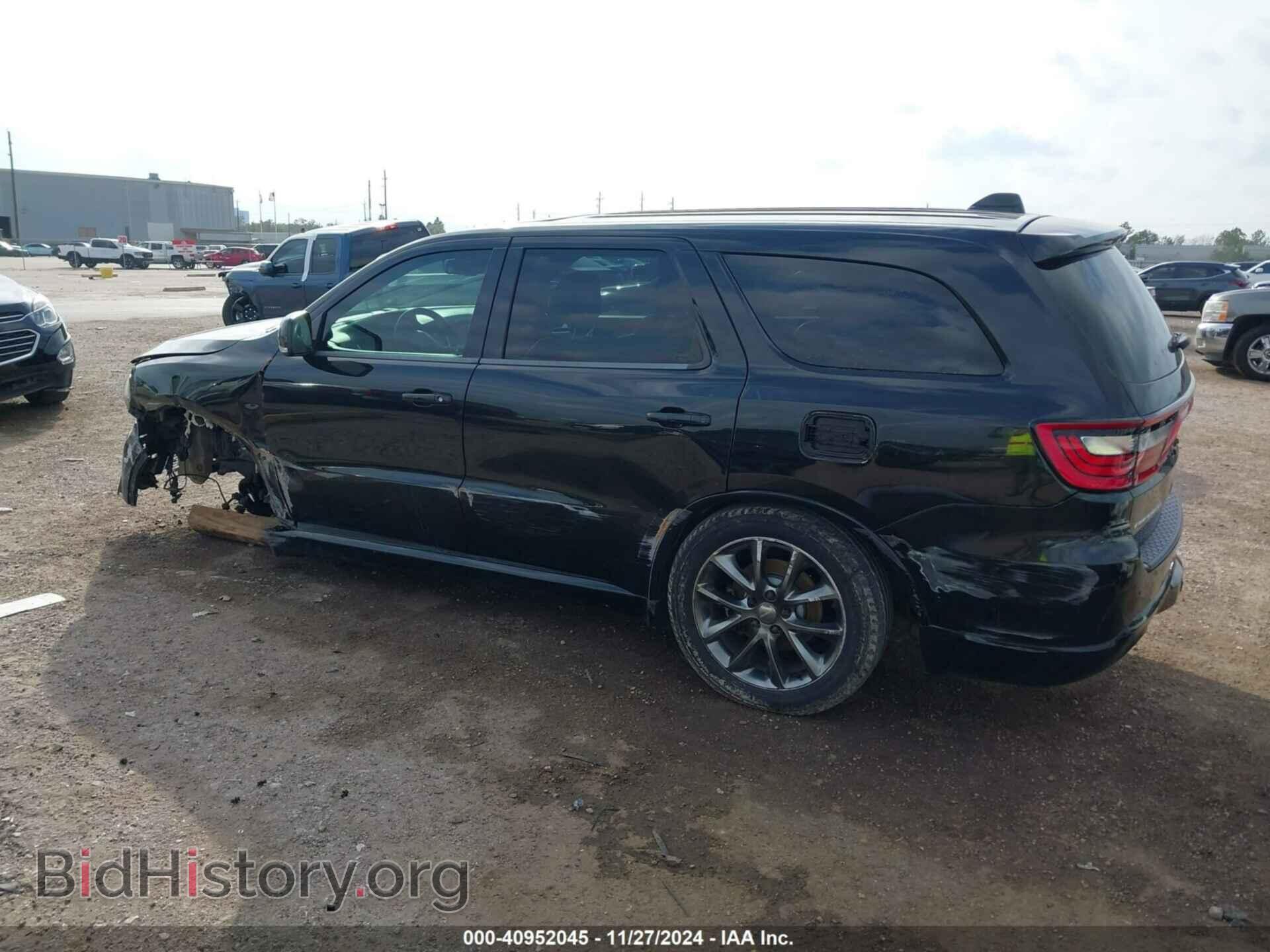 2014 DODGE DURANGO - VIN: 1C4SDHCT4EC405415 - Photo 14