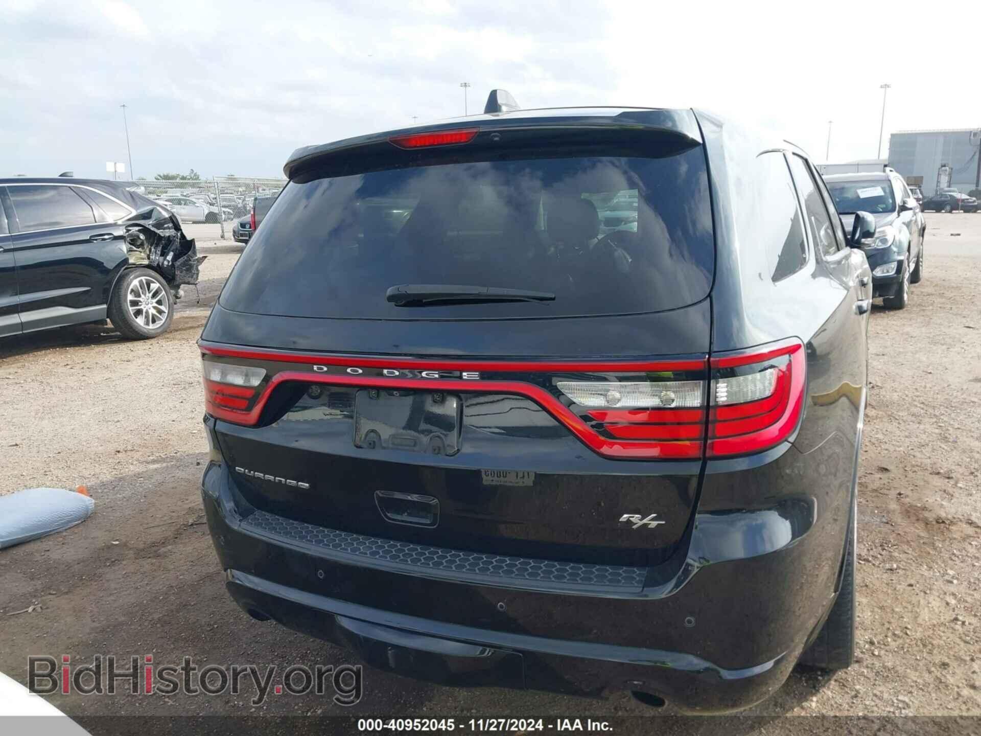2014 DODGE DURANGO - VIN: 1C4SDHCT4EC405415 - Photo 16
