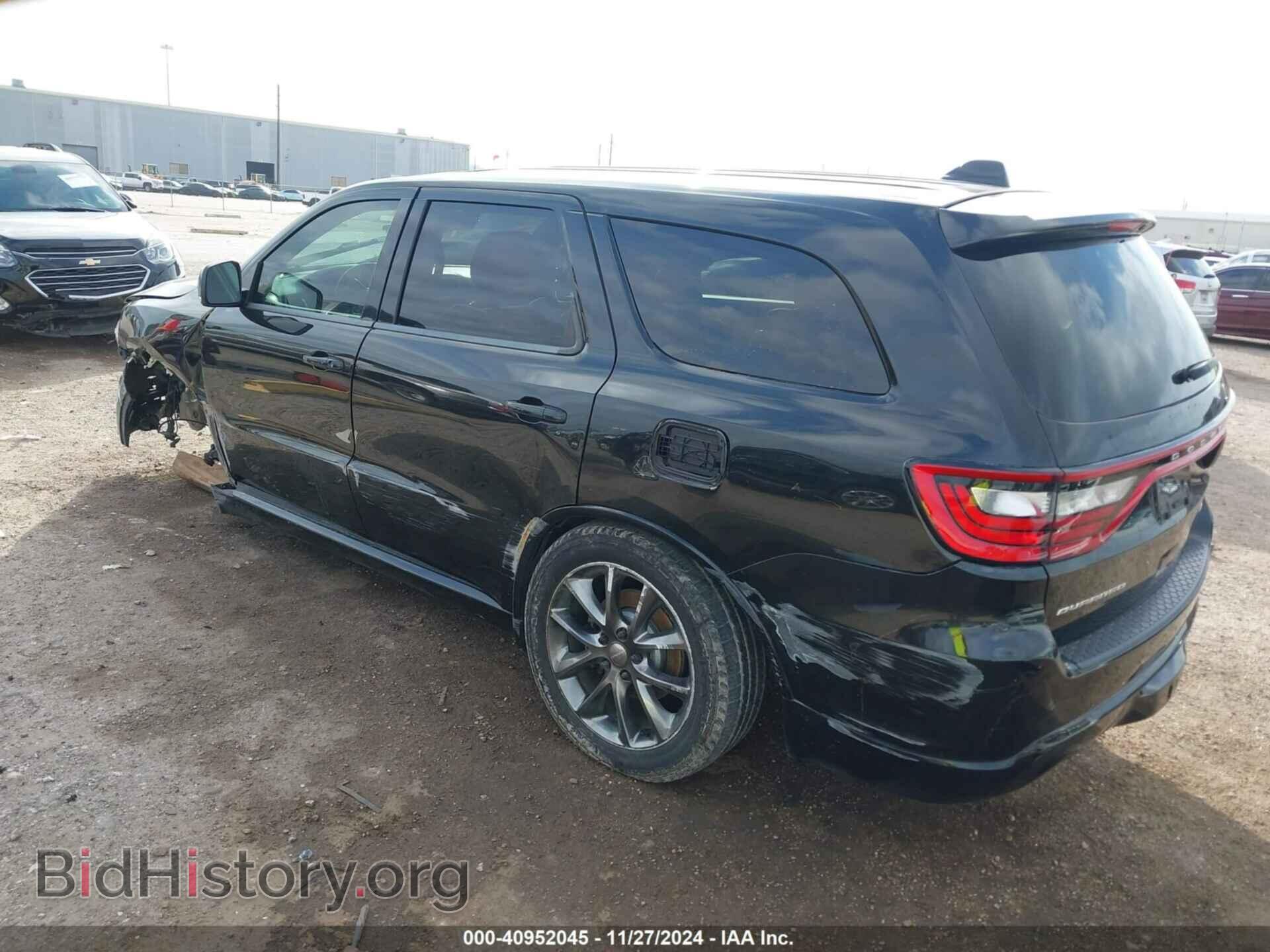 2014 DODGE DURANGO - VIN: 1C4SDHCT4EC405415 - Photo 3