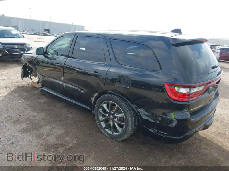 2014 Dodge DURANGO (VIN 1C4SDHCT4EC405415) — photo 3 of 18