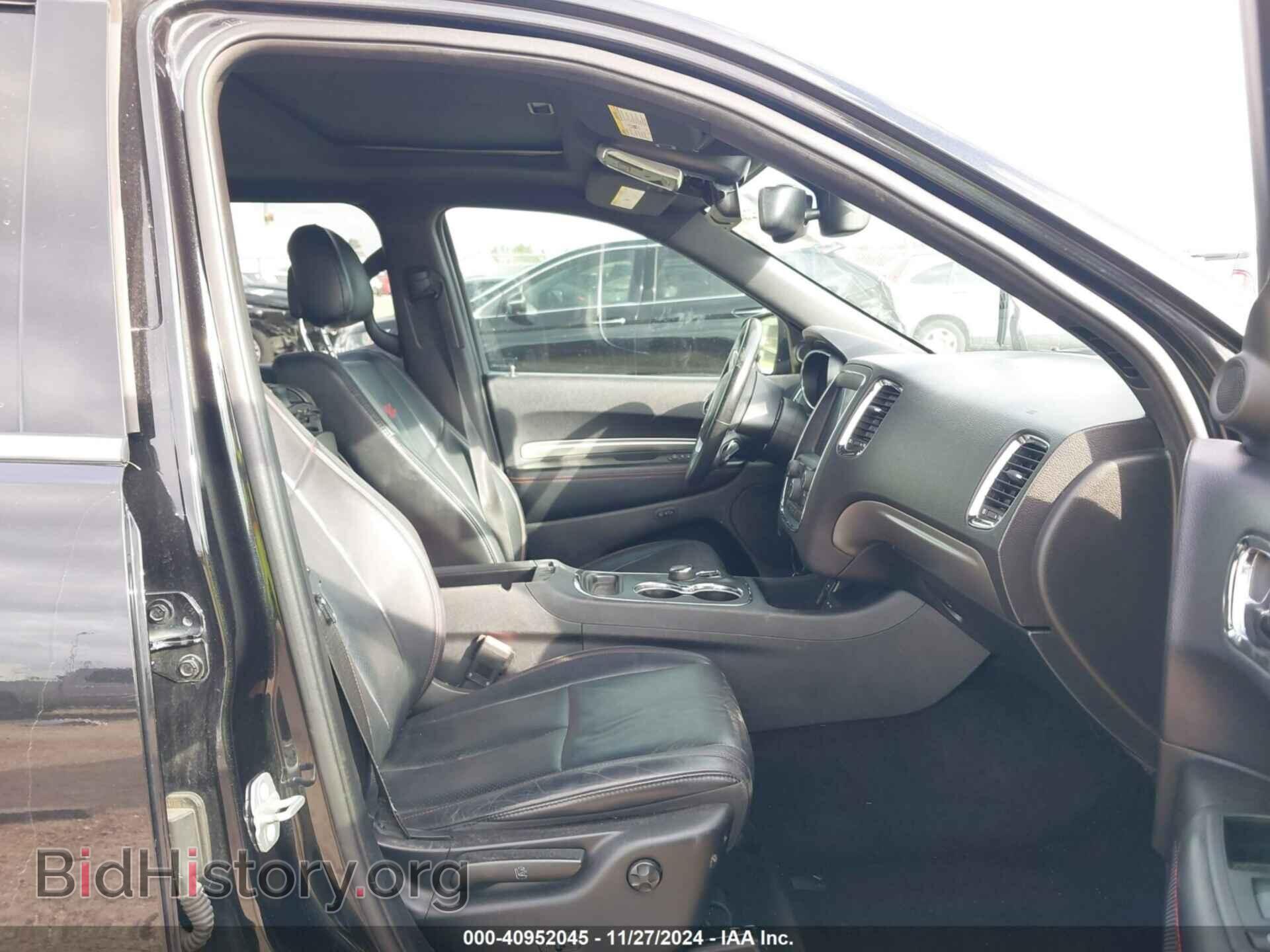 2014 DODGE DURANGO - VIN: 1C4SDHCT4EC405415 - Photo 5