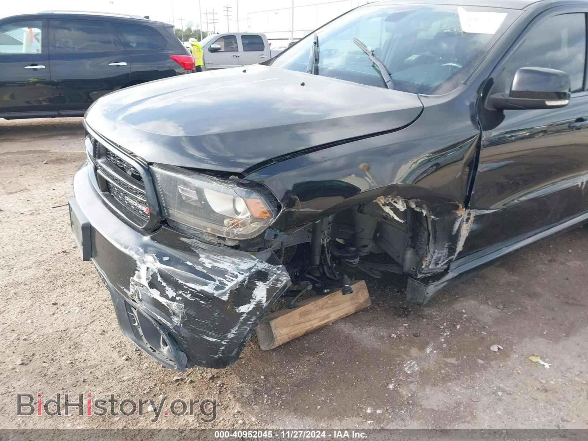 2014 DODGE DURANGO - VIN: 1C4SDHCT4EC405415 - Photo 6