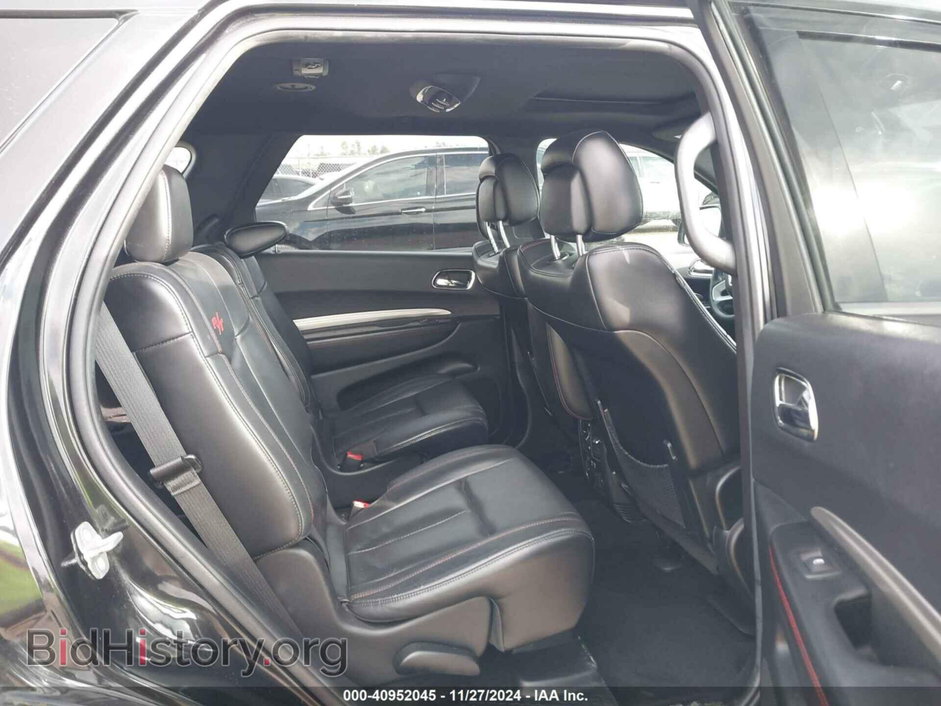 2014 DODGE DURANGO - VIN: 1C4SDHCT4EC405415 - Photo 8