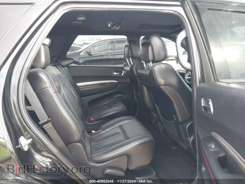 2014 Dodge DURANGO (VIN 1C4SDHCT4EC405415) — photo 8 of 18