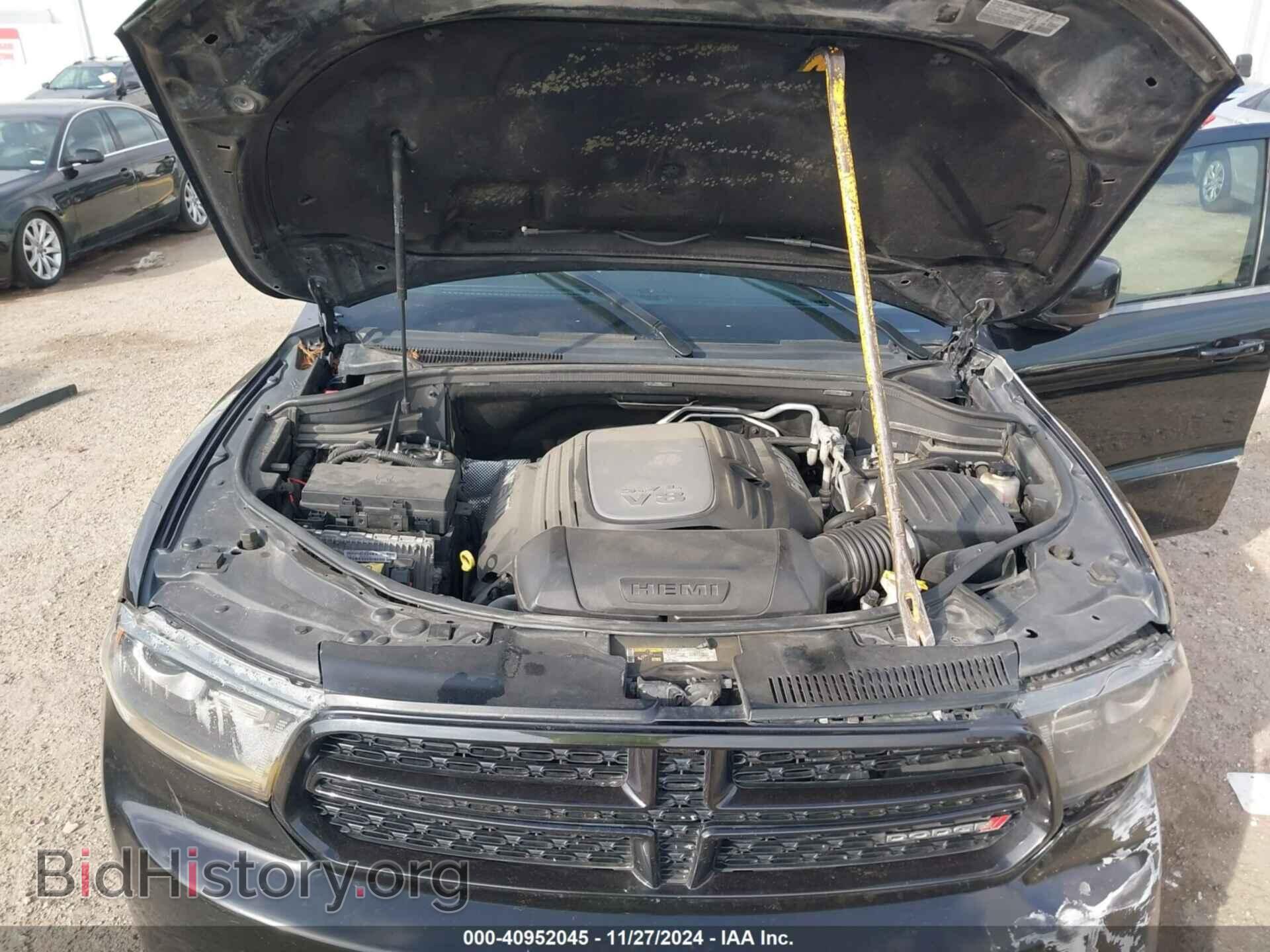 2014 DODGE DURANGO - VIN: 1C4SDHCT4EC405415 - Photo 10