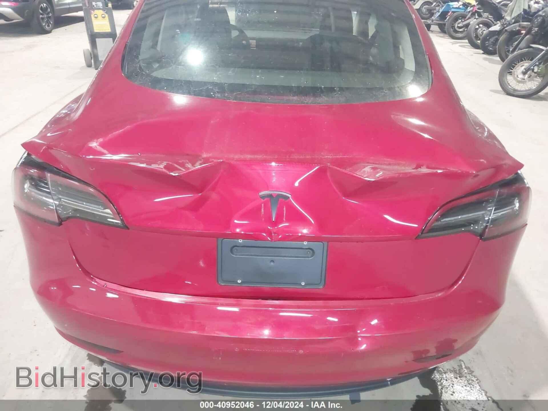 2023 TESLA MODEL 3 - VIN: 5YJ3E1EA3PF708888 - Фото 6