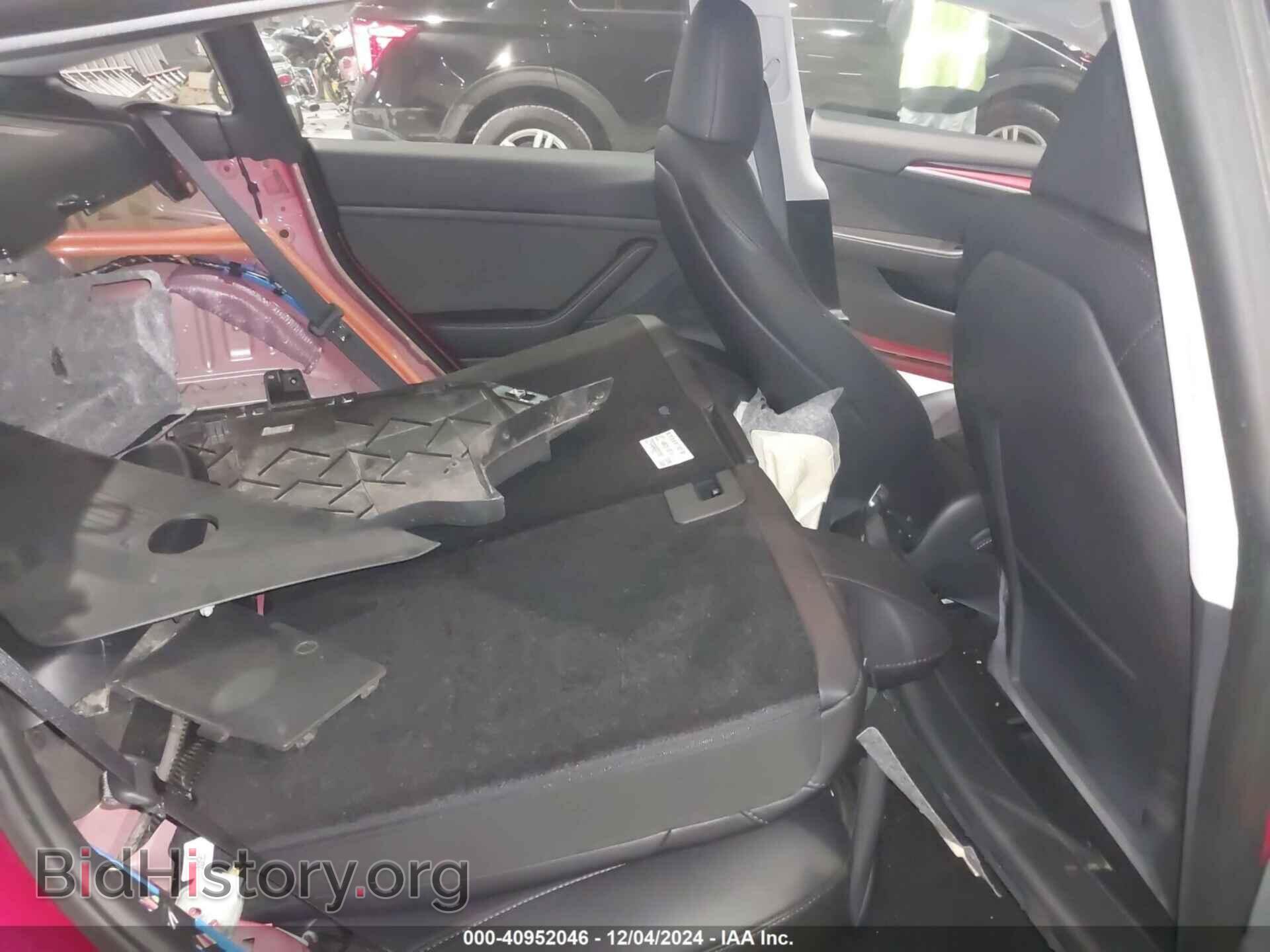 2023 TESLA MODEL 3 - VIN: 5YJ3E1EA3PF708888 - Фото 8