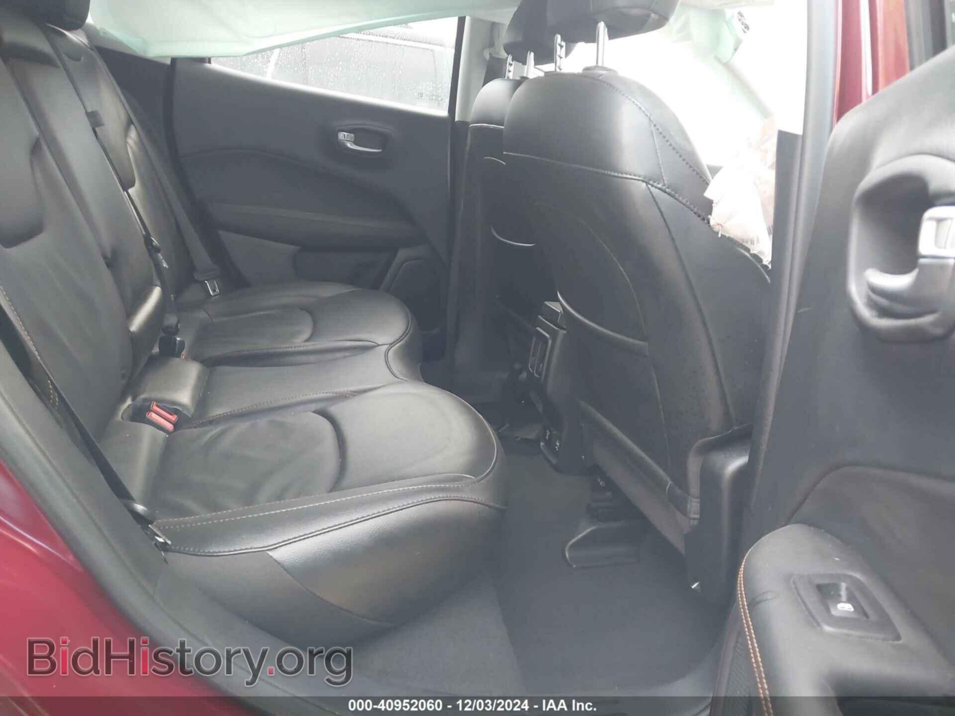 2021 JEEP COMPASS - VIN: 3C4NJDCB9MT576184 - Фото 8