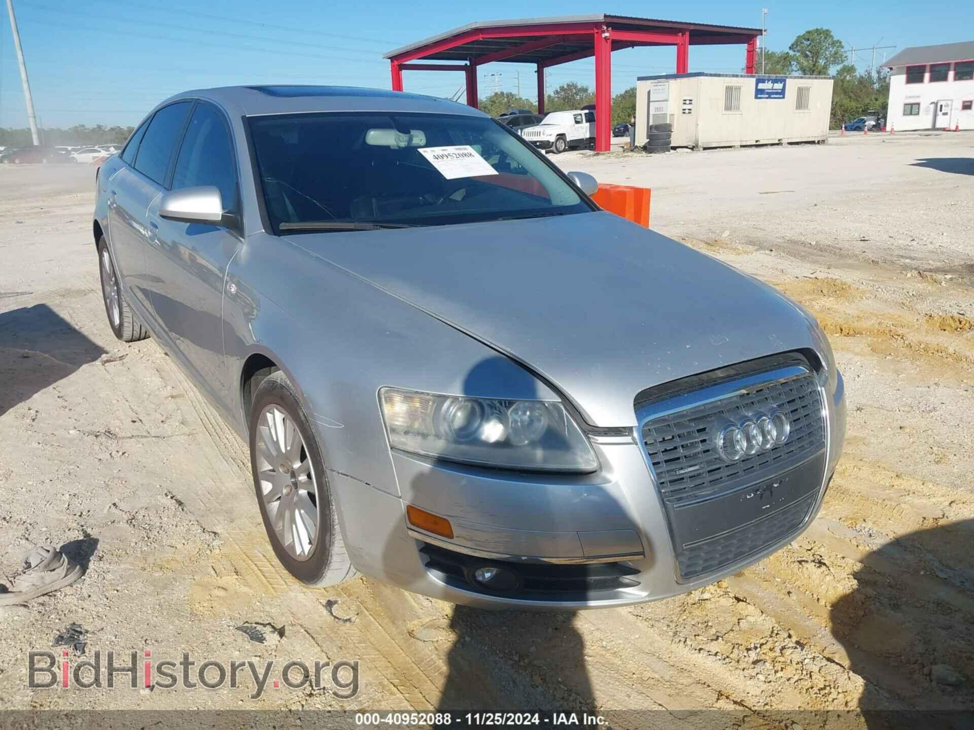 Photo WAUDH74F57N122669 - AUDI A6 2007