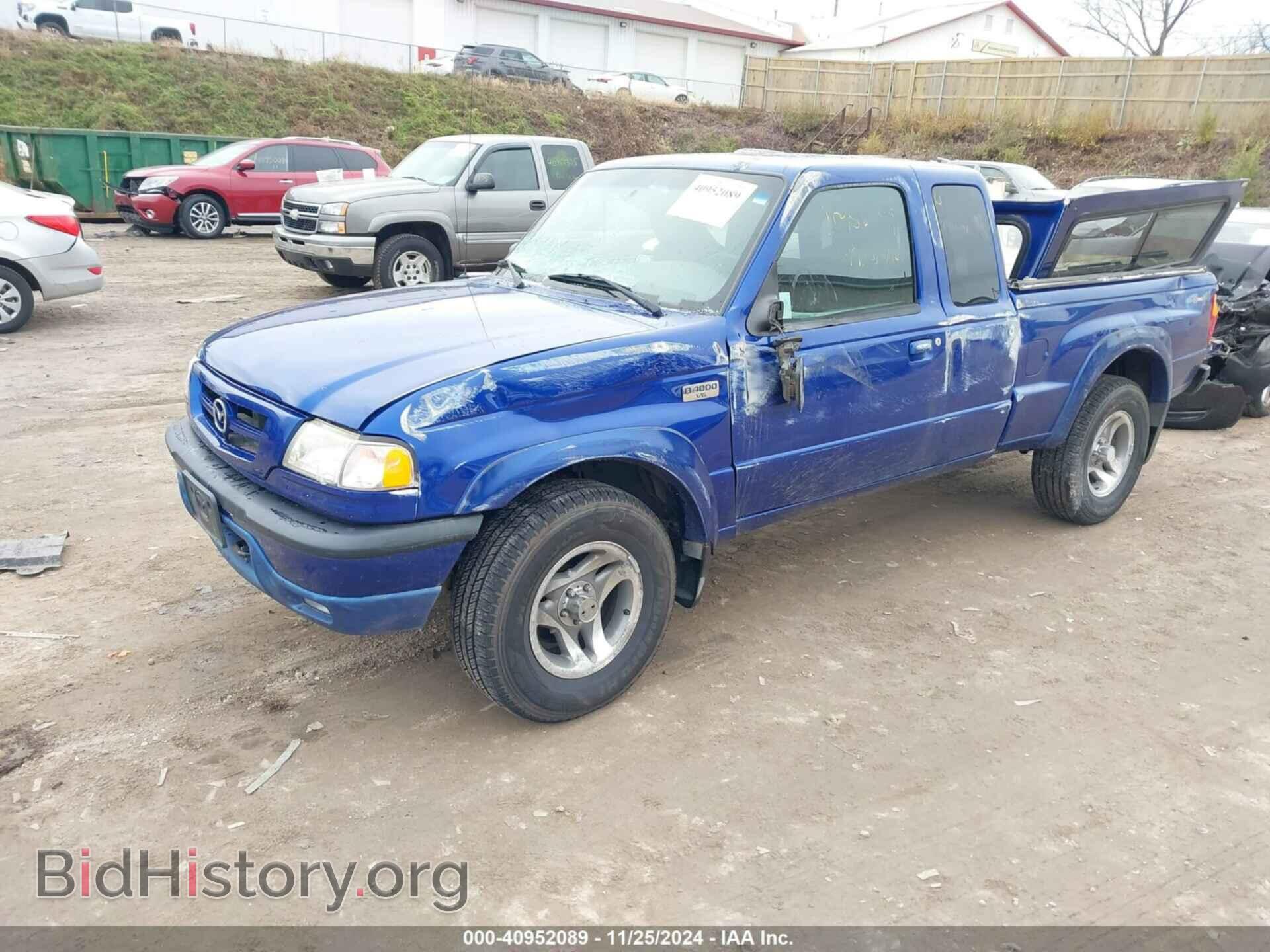 2005 MAZDA B4000 - VIN: 4F4ZR47E15PM02542 - Фото 2