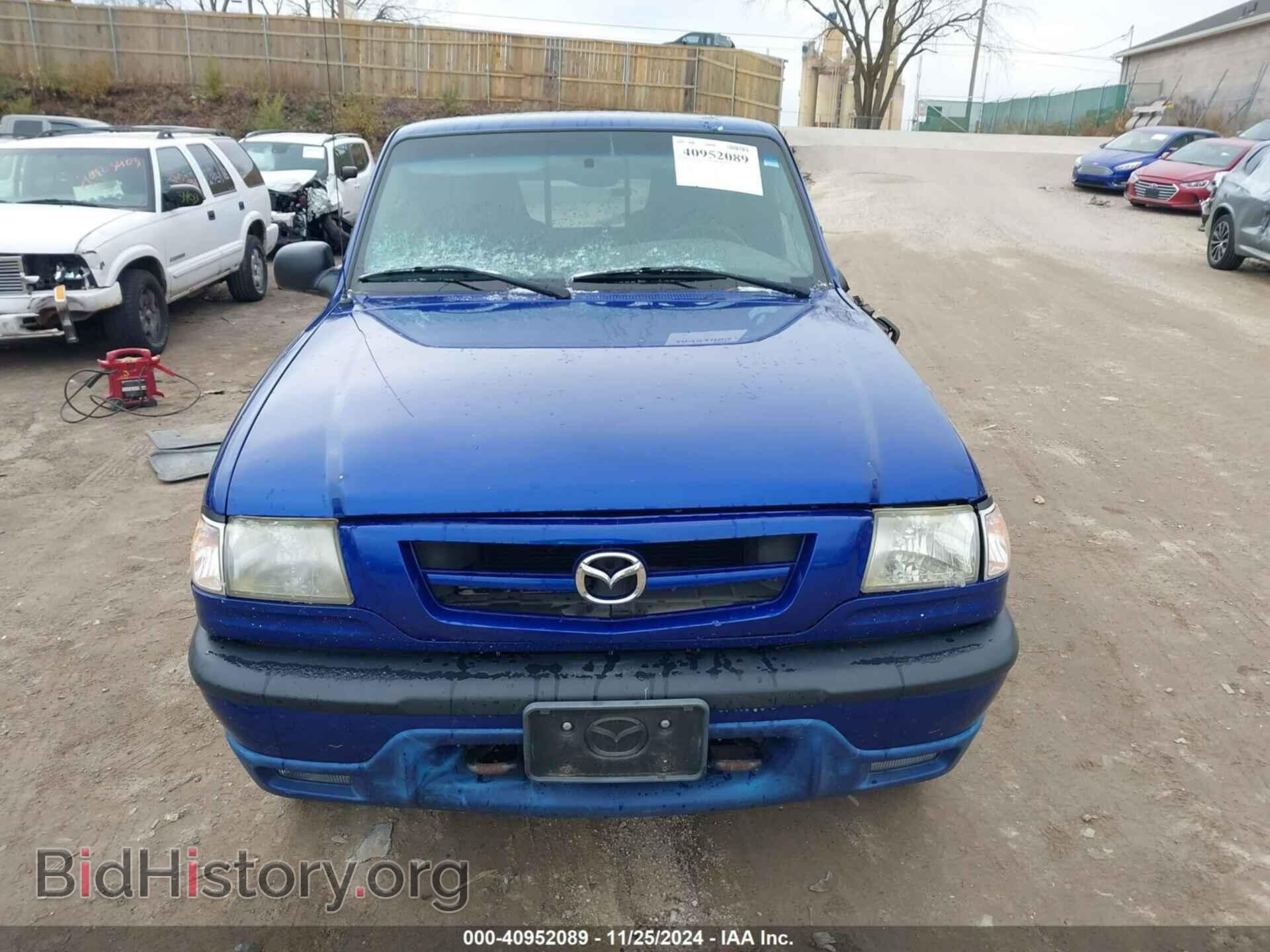 2005 MAZDA B4000 - VIN: 4F4ZR47E15PM02542 - Фото 12