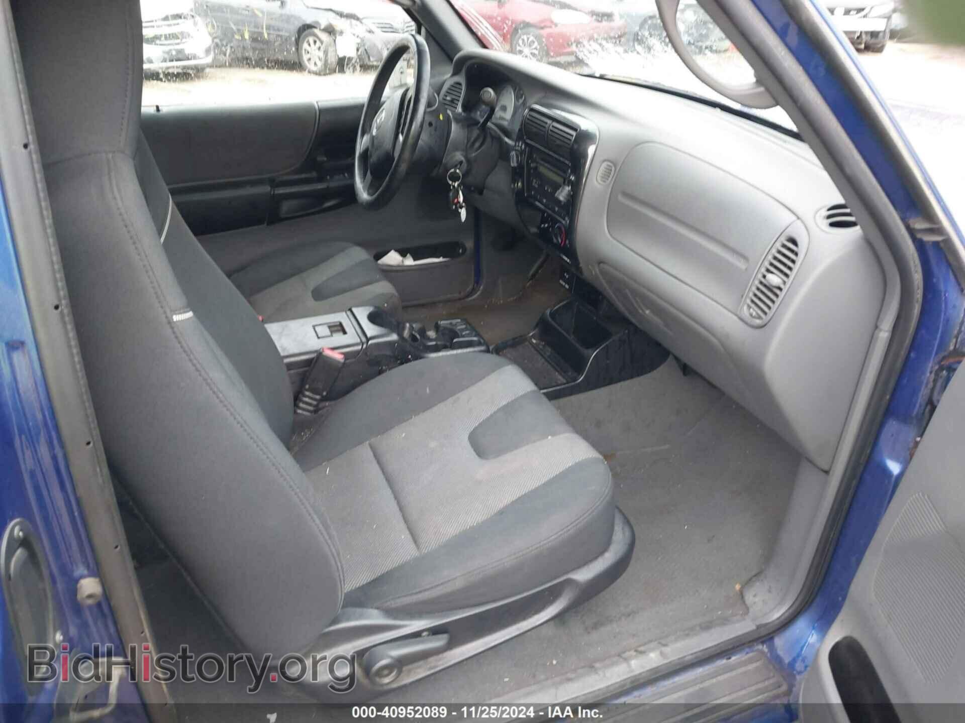2005 MAZDA B4000 - VIN: 4F4ZR47E15PM02542 - Фото 5