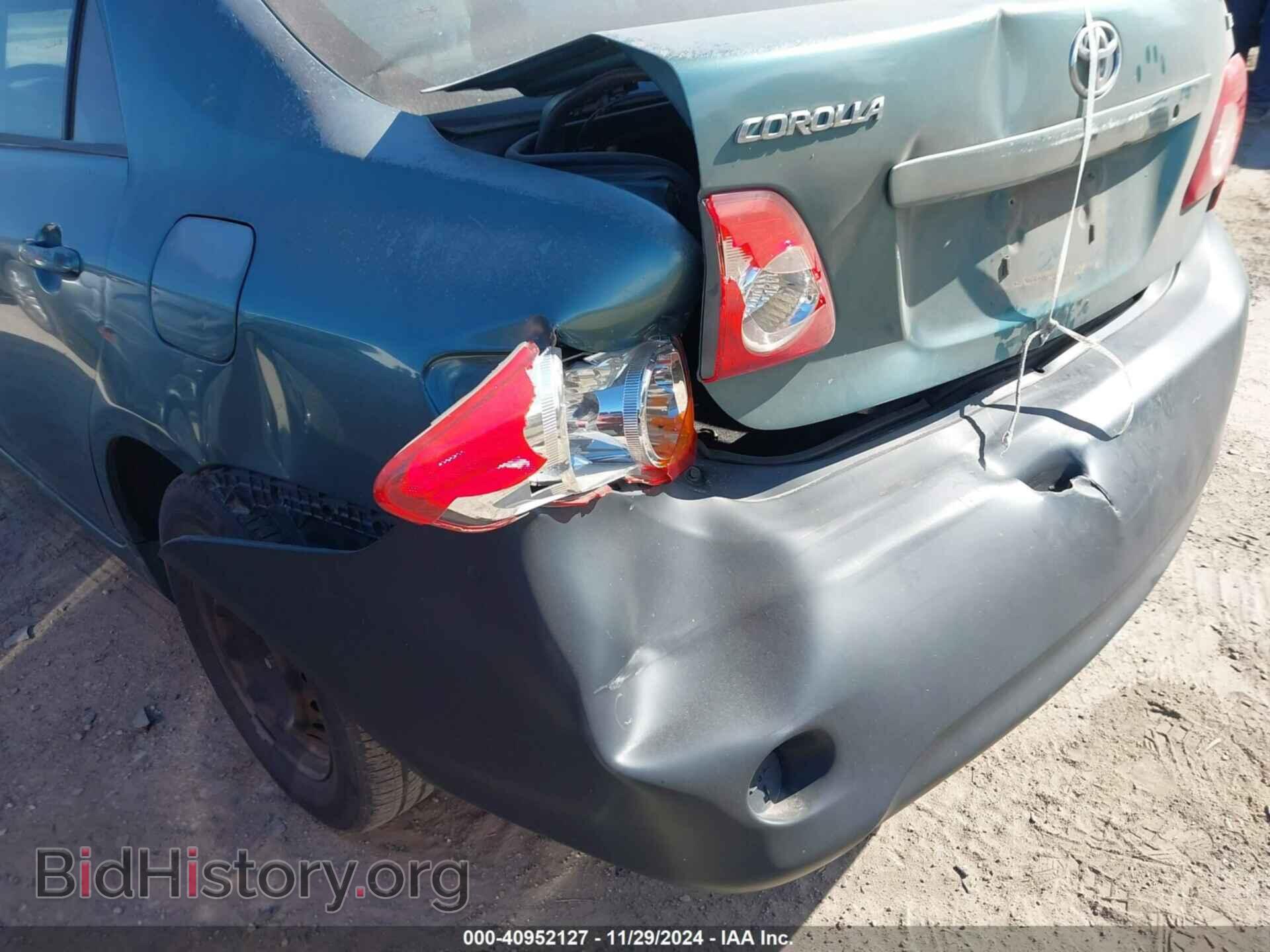 2009 TOYOTA COROLLA - VIN: JTDBL40E09J032490 - Фото 13