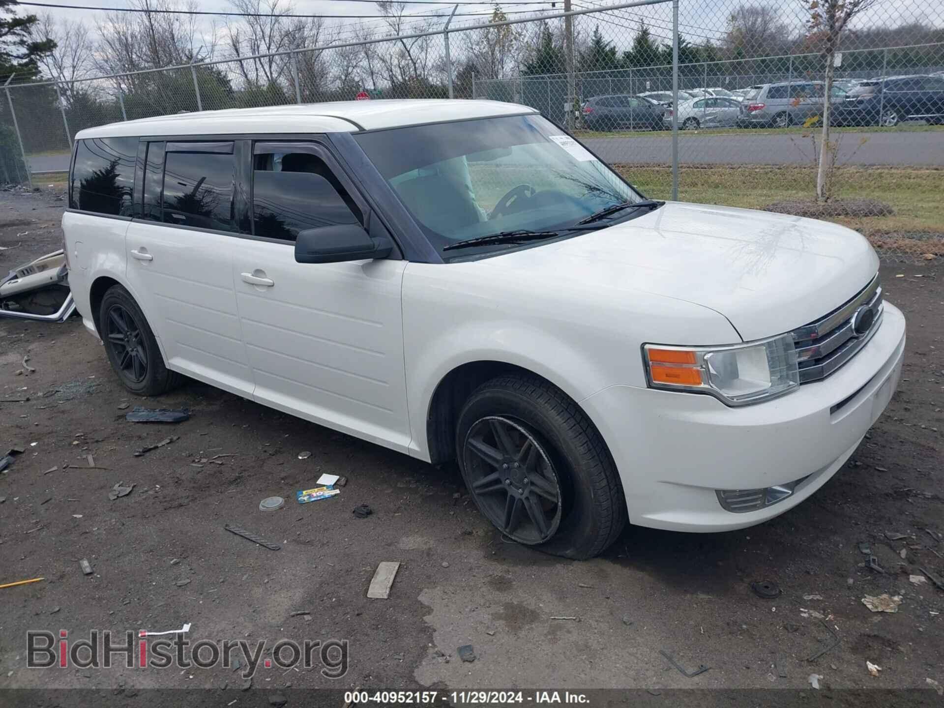 Photo 2FMGK5BC4CBD11667 - FORD FLEX 2012