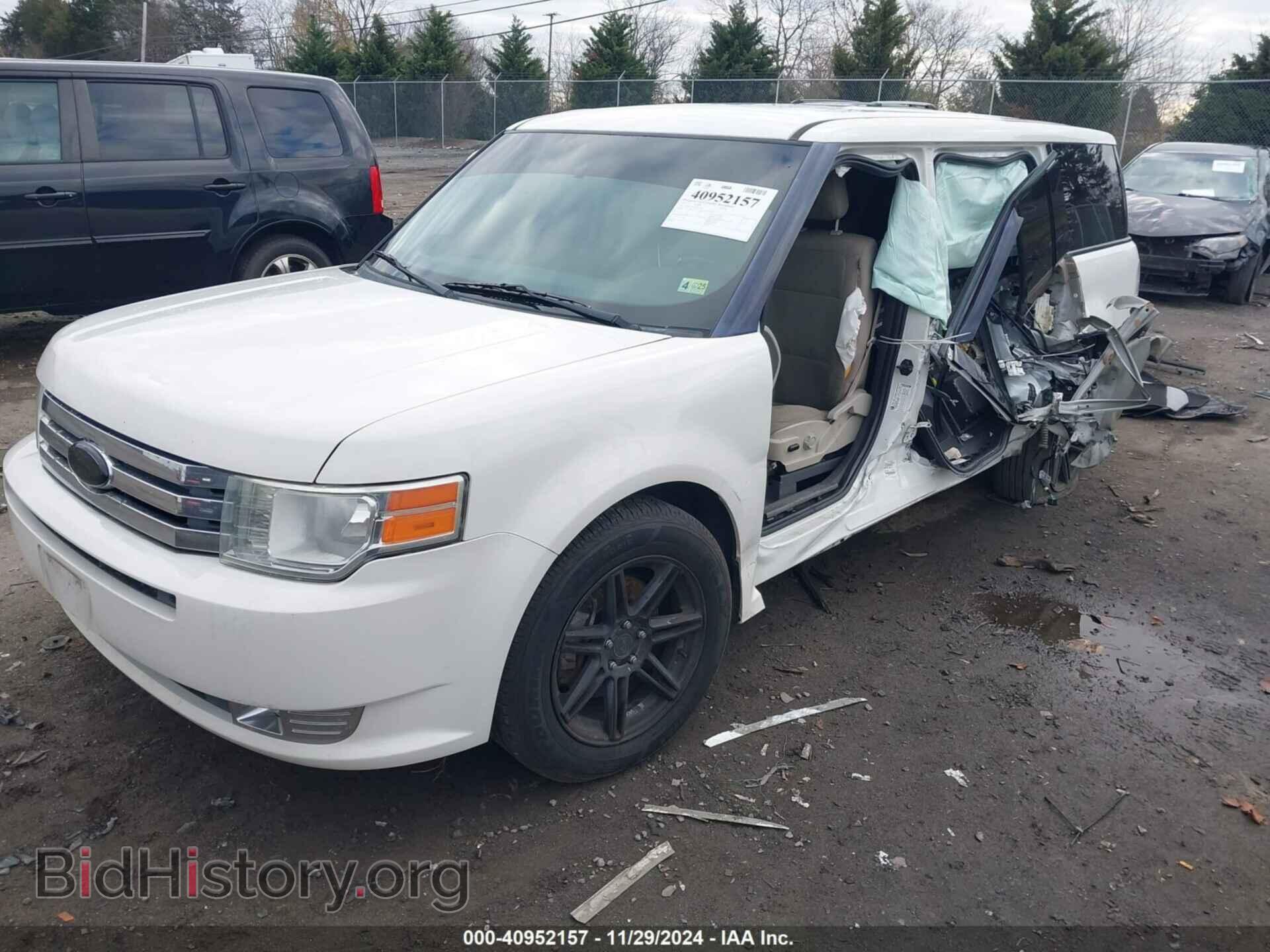 2012 FORD FLEX - VIN: 2FMGK5BC4CBD11667 - Photo 2