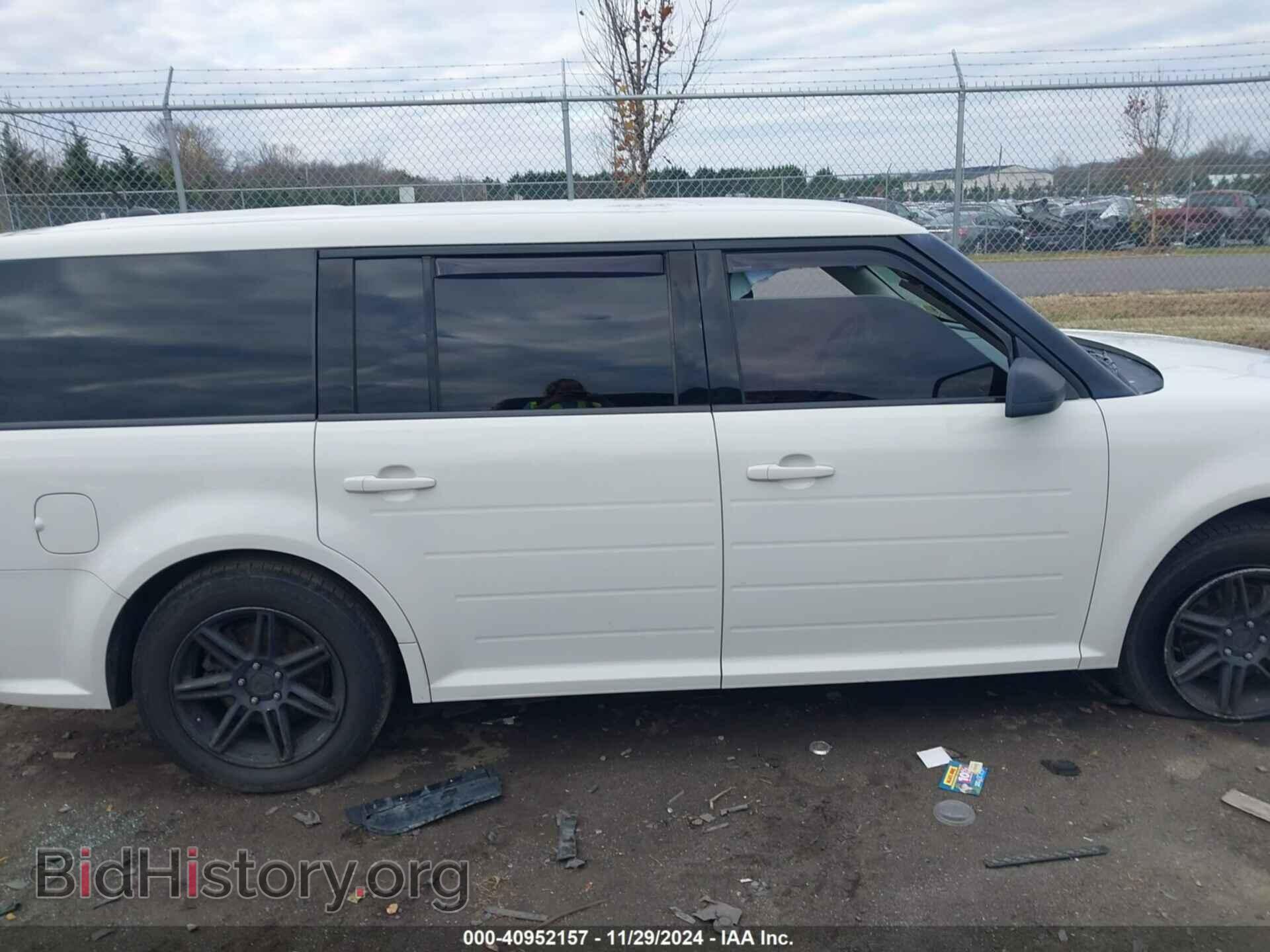 2012 FORD FLEX - VIN: 2FMGK5BC4CBD11667 - Photo 14
