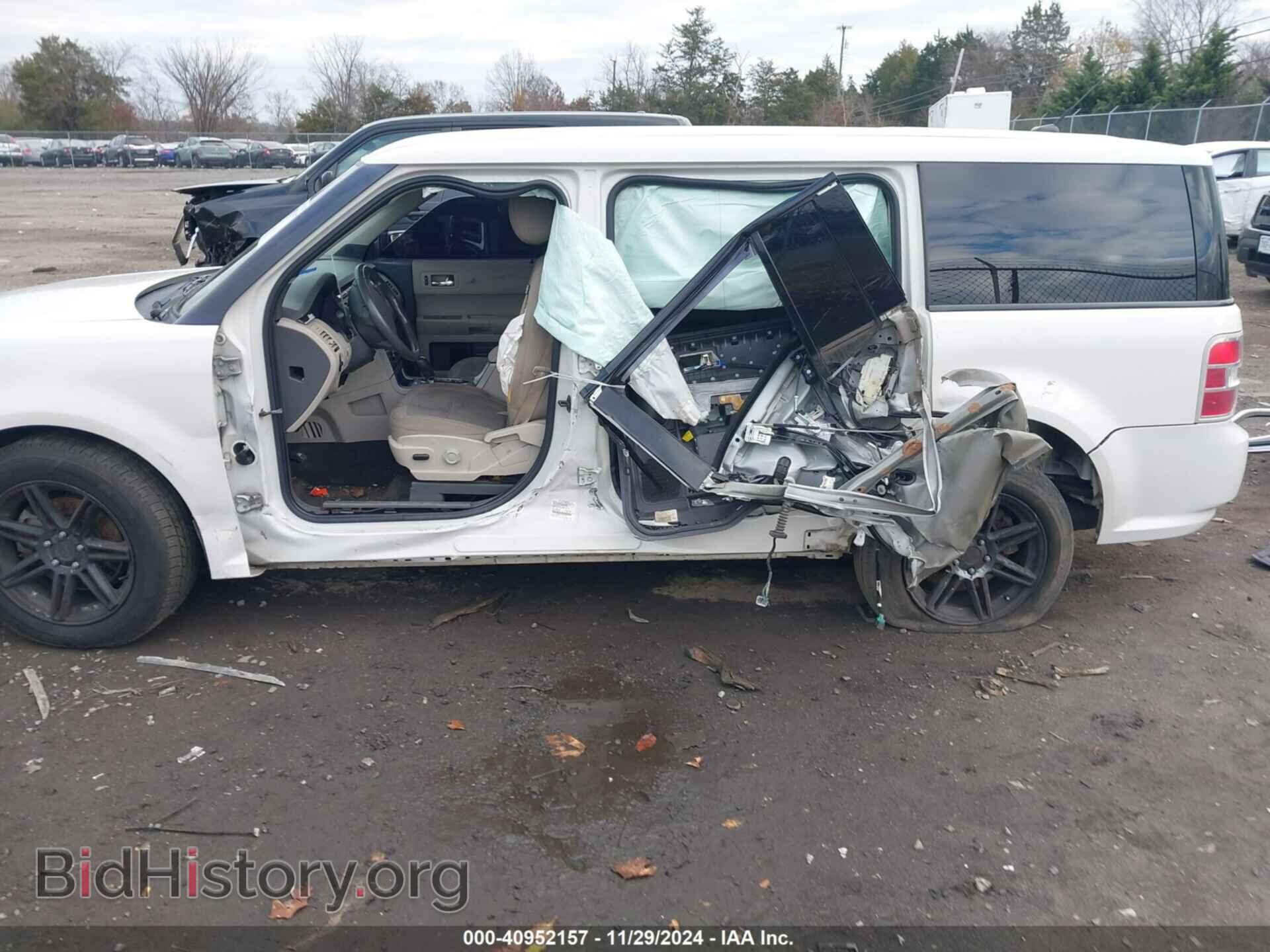 2012 FORD FLEX - VIN: 2FMGK5BC4CBD11667 - Photo 15