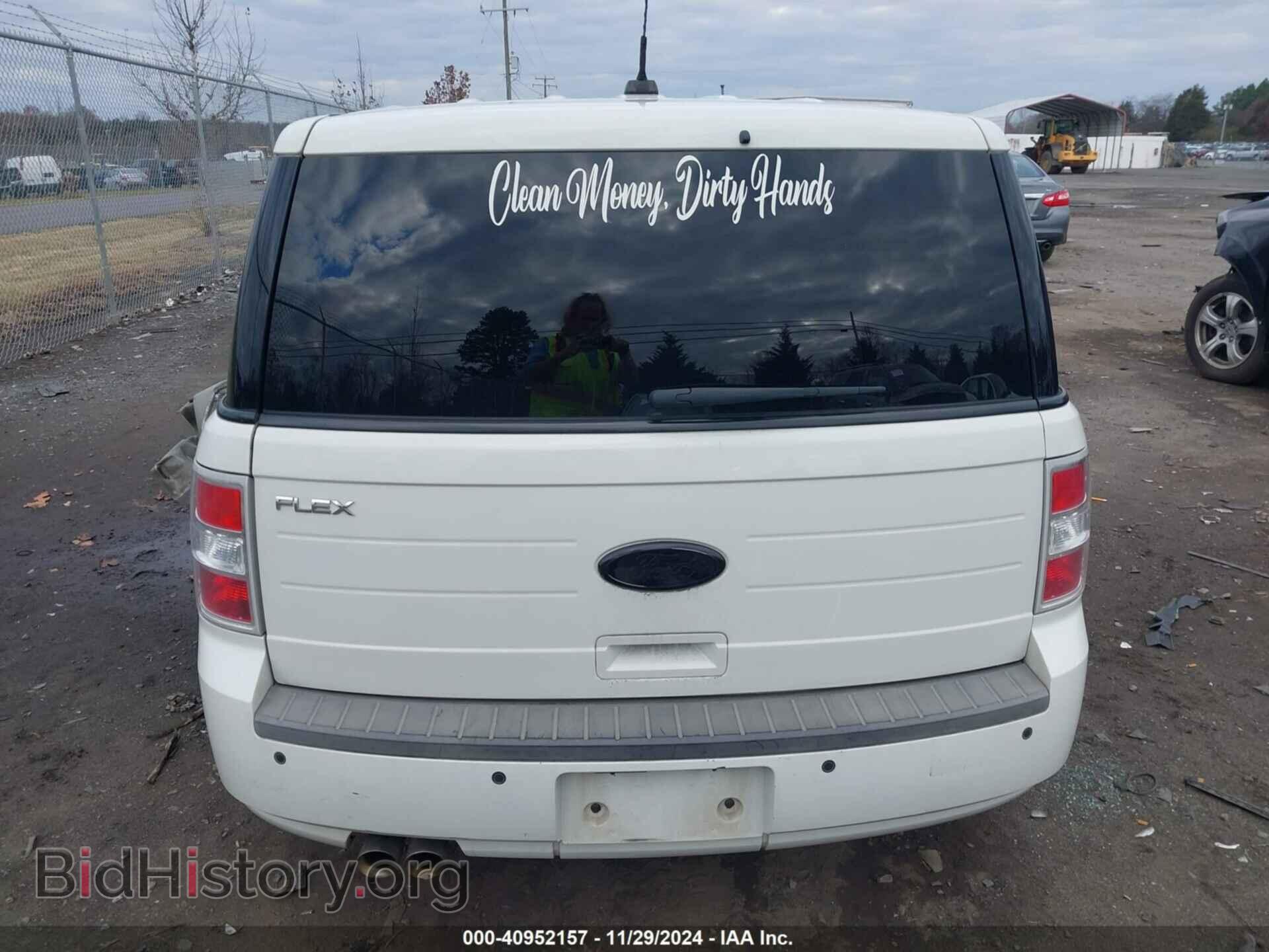 2012 FORD FLEX - VIN: 2FMGK5BC4CBD11667 - Photo 17