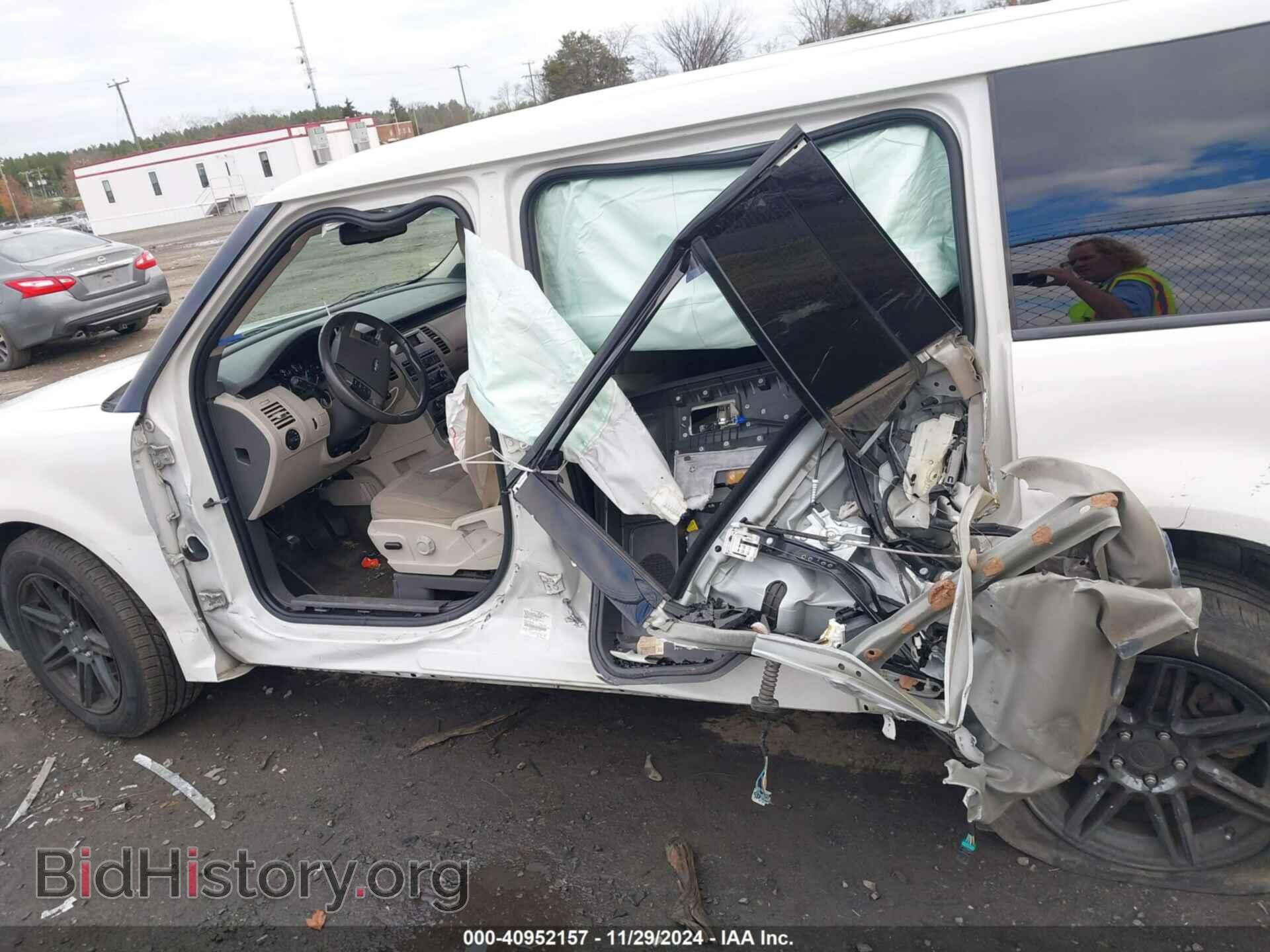 2012 FORD FLEX - VIN: 2FMGK5BC4CBD11667 - Photo 6