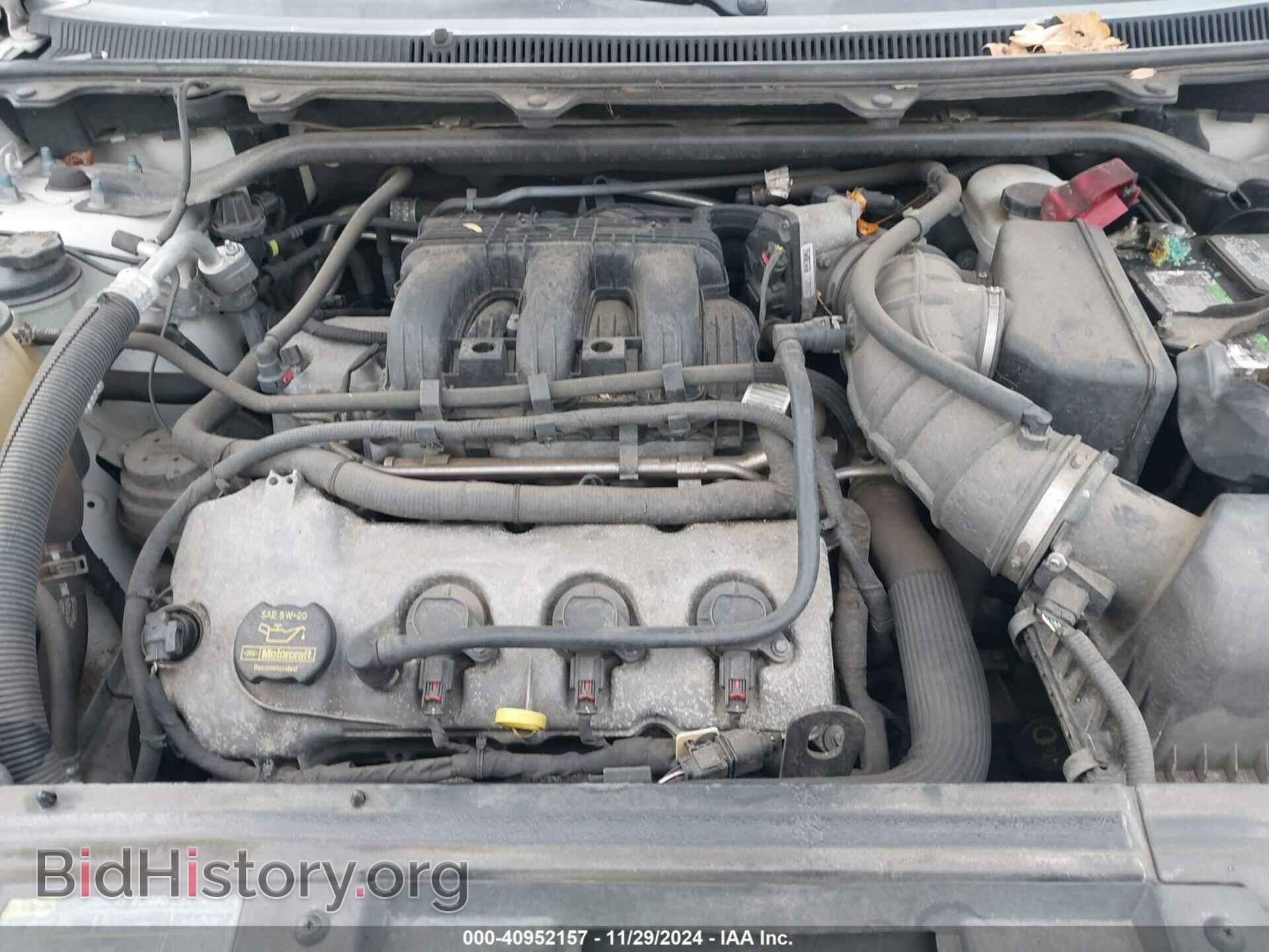 2012 FORD FLEX - VIN: 2FMGK5BC4CBD11667 - Photo 10