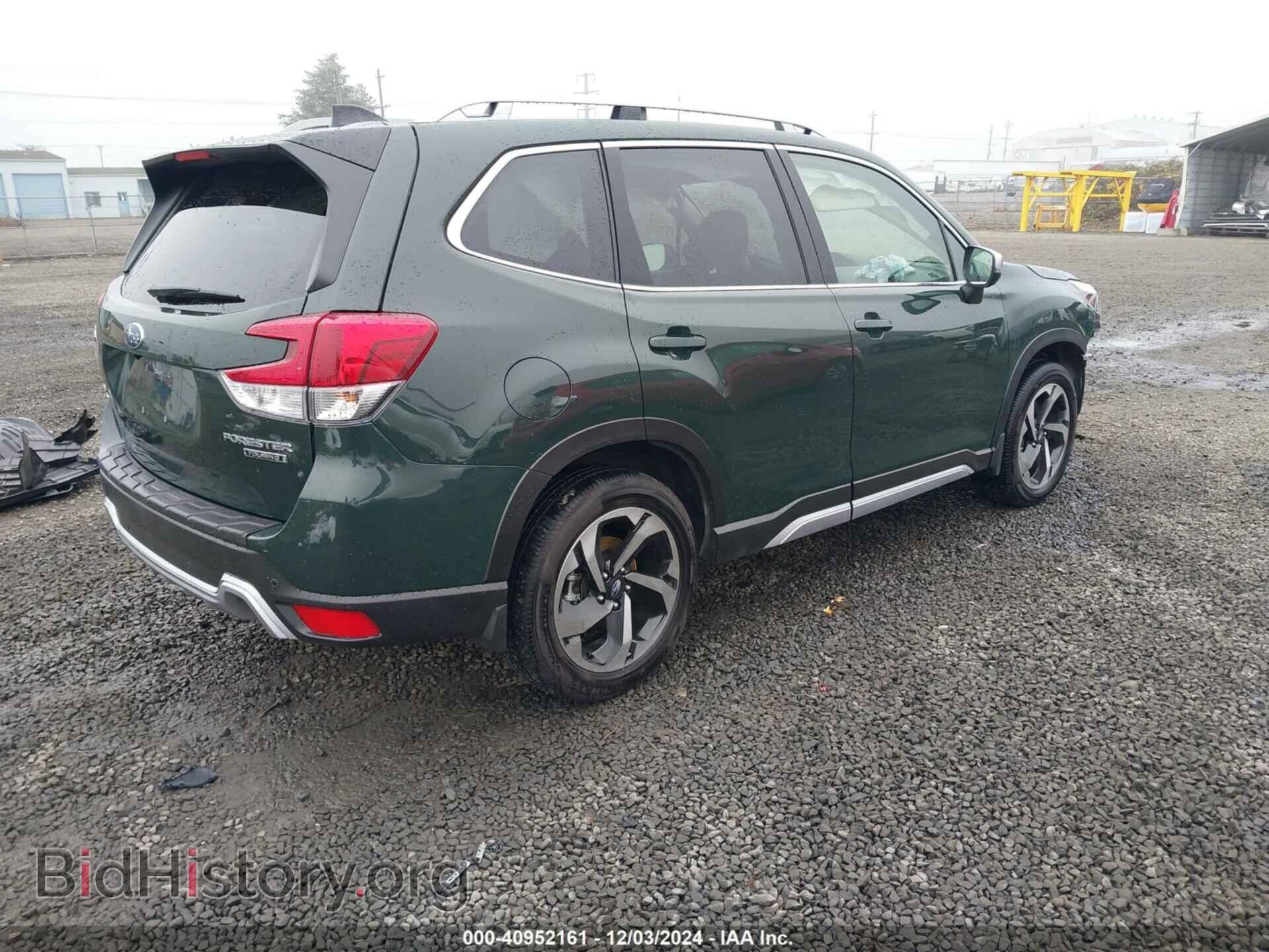 2024 SUBARU FORESTER - VIN: JF2SKAMC2RH512887 - Фото 4