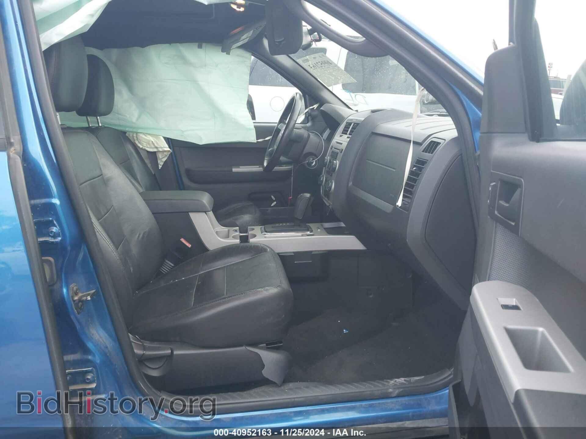 2012 FORD ESCAPE - VIN: 1FMCU9D76CKC66768 - Фото 5