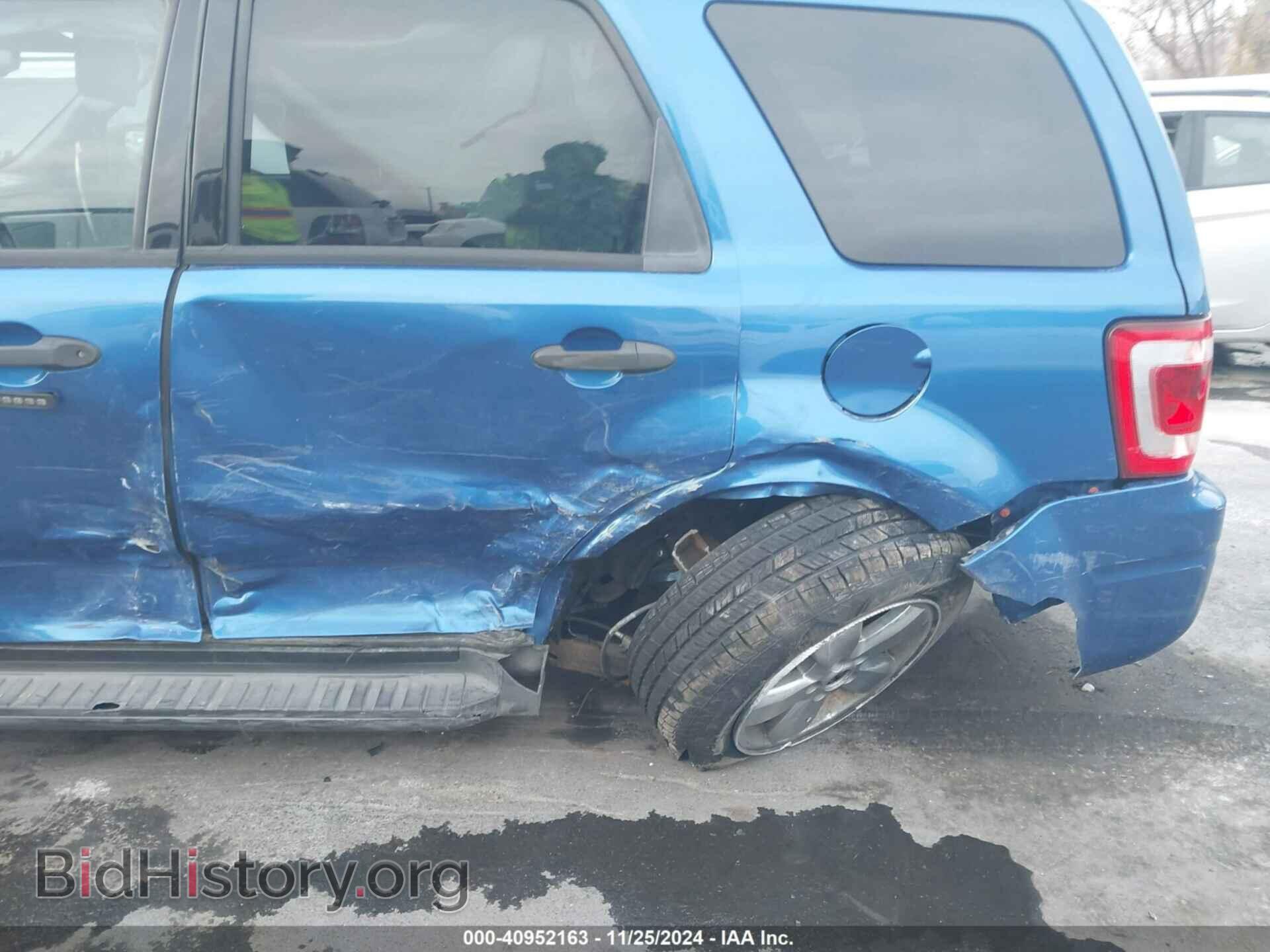 2012 FORD ESCAPE - VIN: 1FMCU9D76CKC66768 - Фото 6
