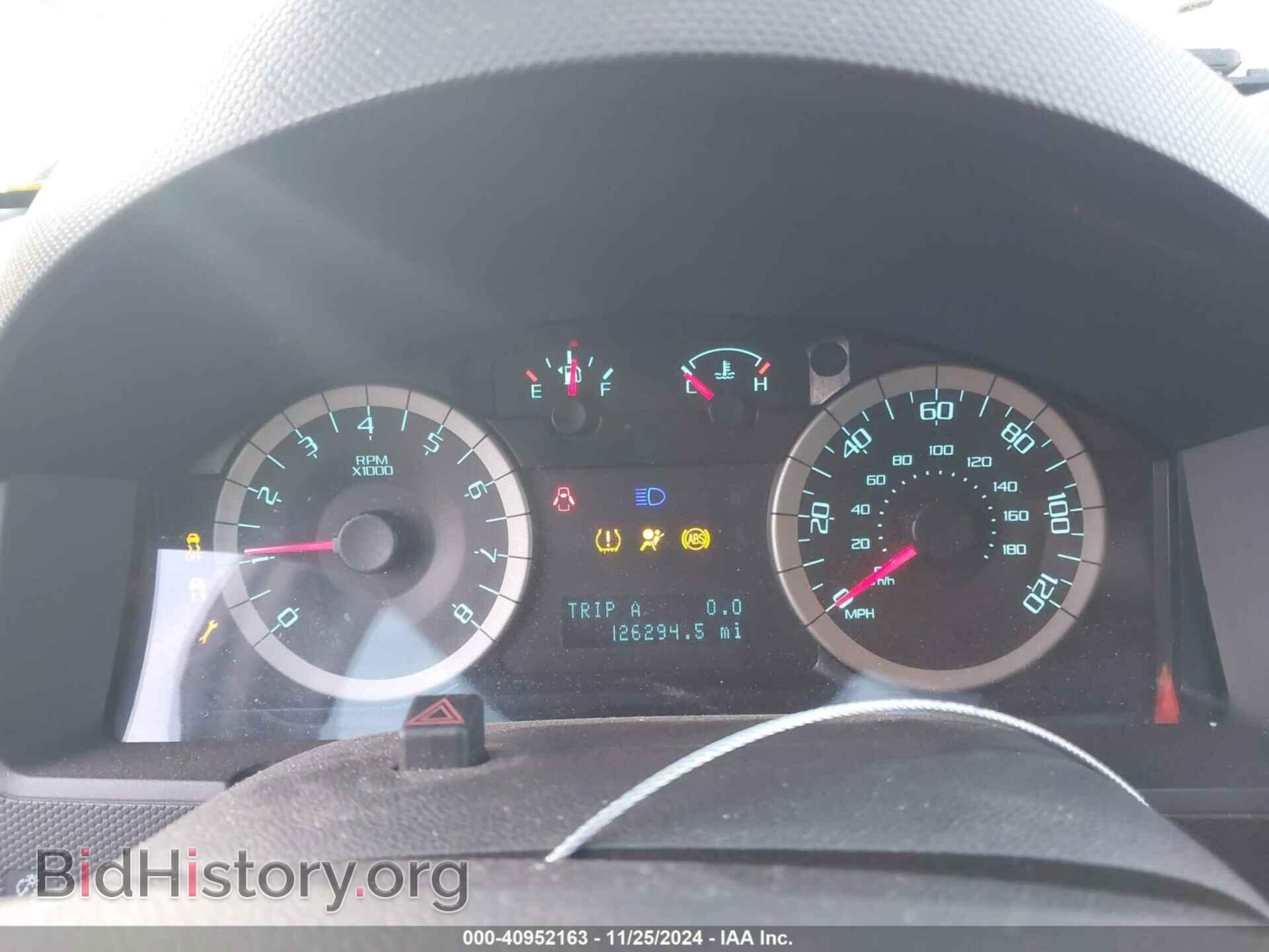 2012 FORD ESCAPE - VIN: 1FMCU9D76CKC66768 - Фото 7