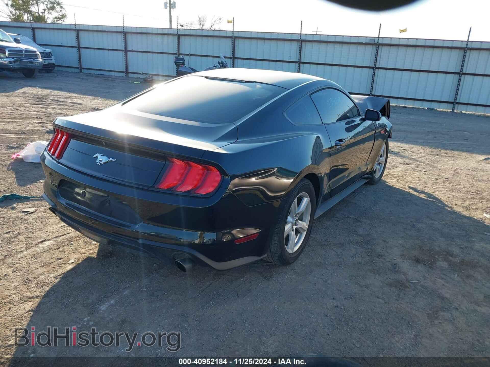 2018 FORD MUSTANG - VIN: 1FA6P8TH8J5176200 - Фото 4