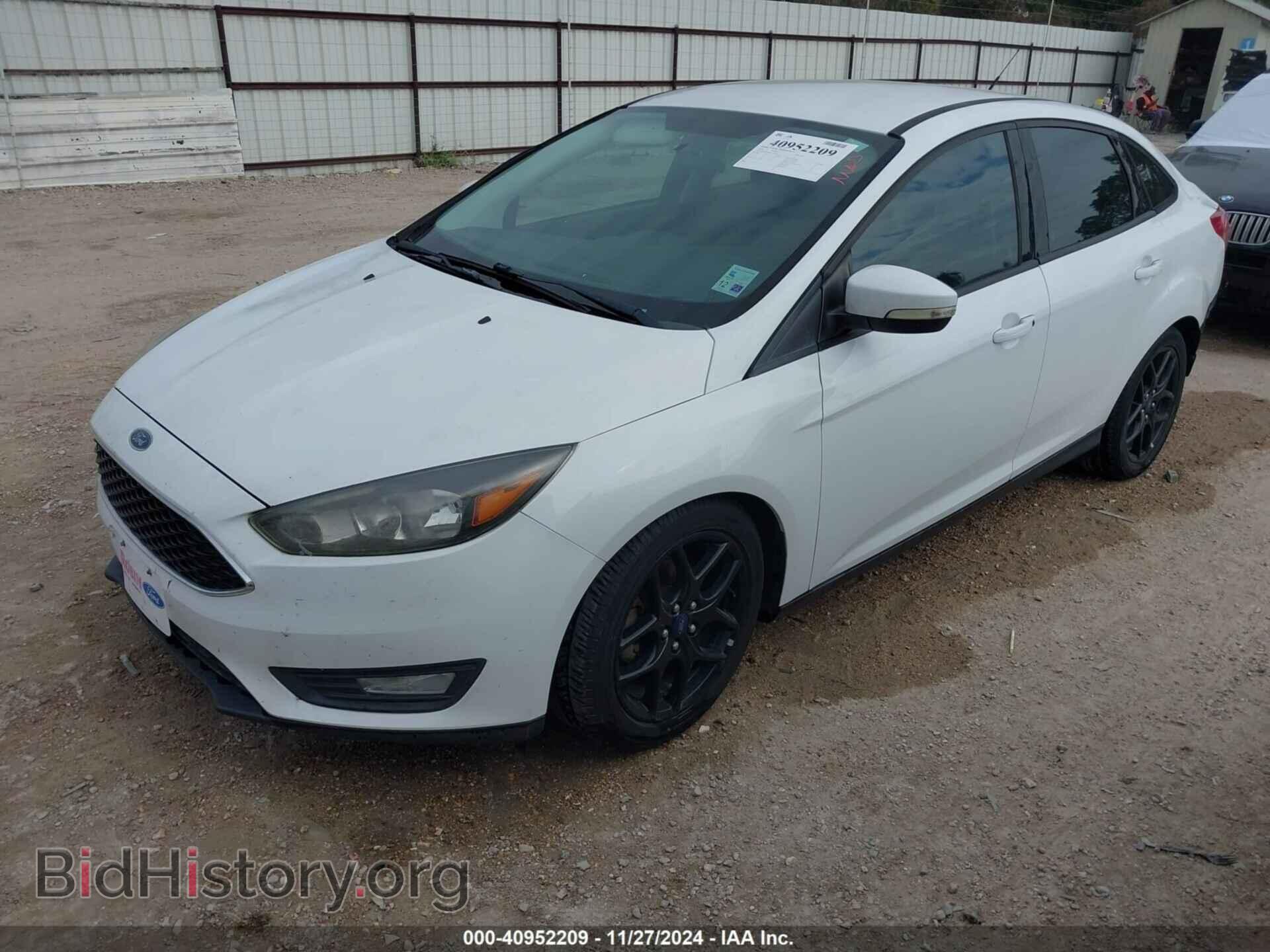 2016 FORD FOCUS - VIN: 1FADP3F28GL339546 - Photo 2