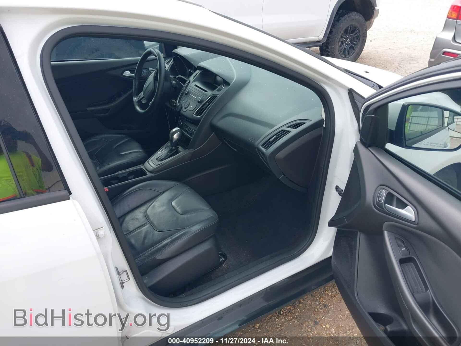 2016 FORD FOCUS - VIN: 1FADP3F28GL339546 - Photo 5