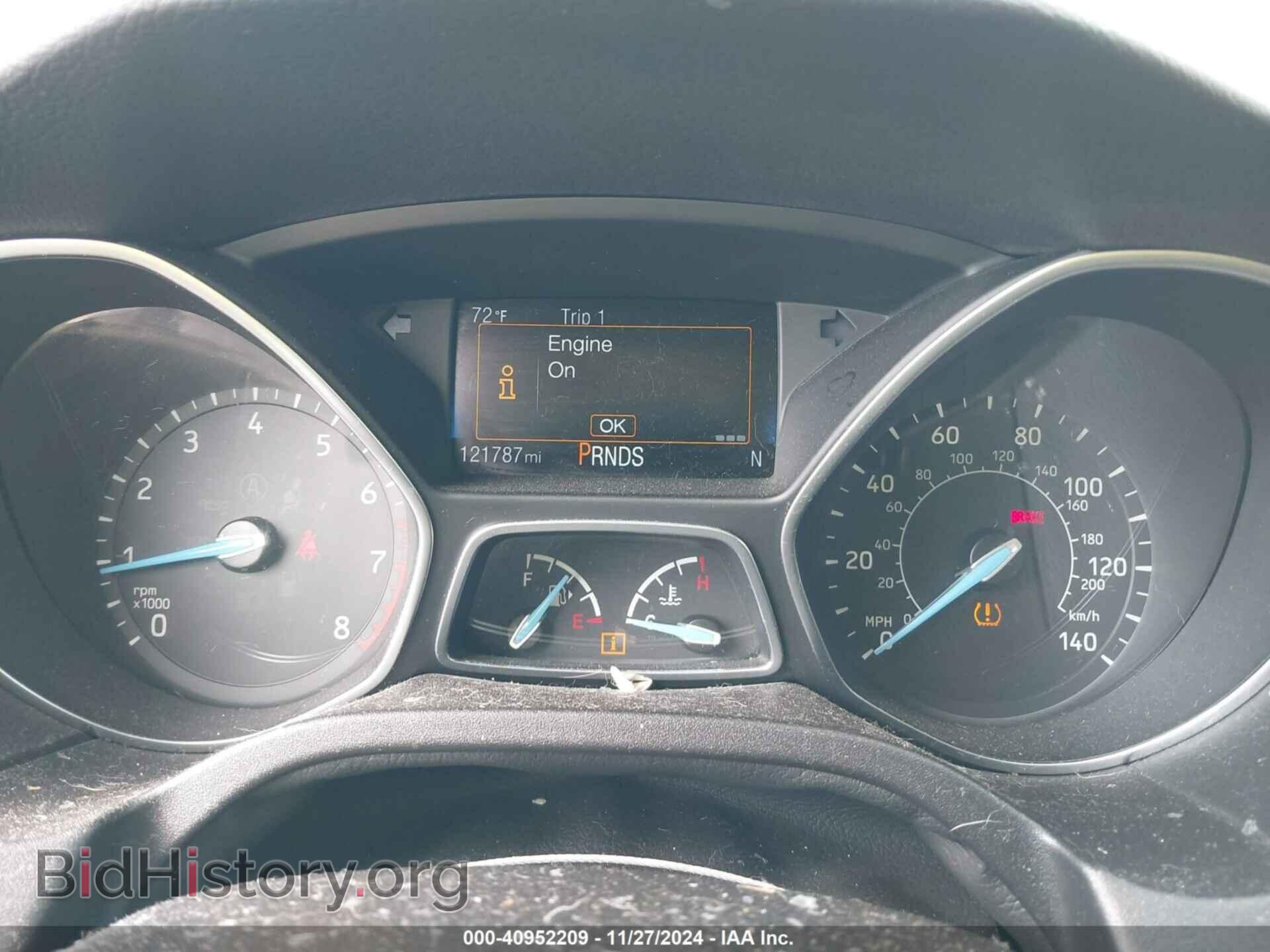 2016 FORD FOCUS - VIN: 1FADP3F28GL339546 - Photo 7