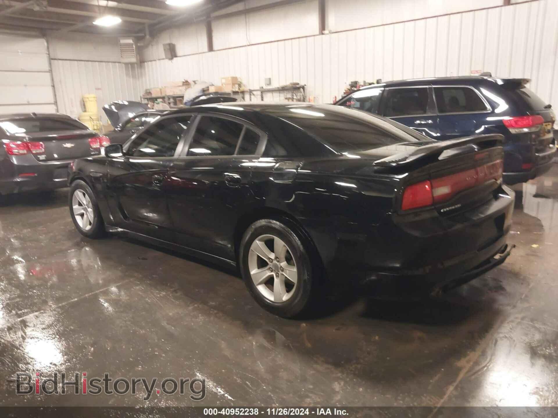 2012 DODGE CHARGER - VIN: 2C3CDXBG4CH119260 - Фото 3