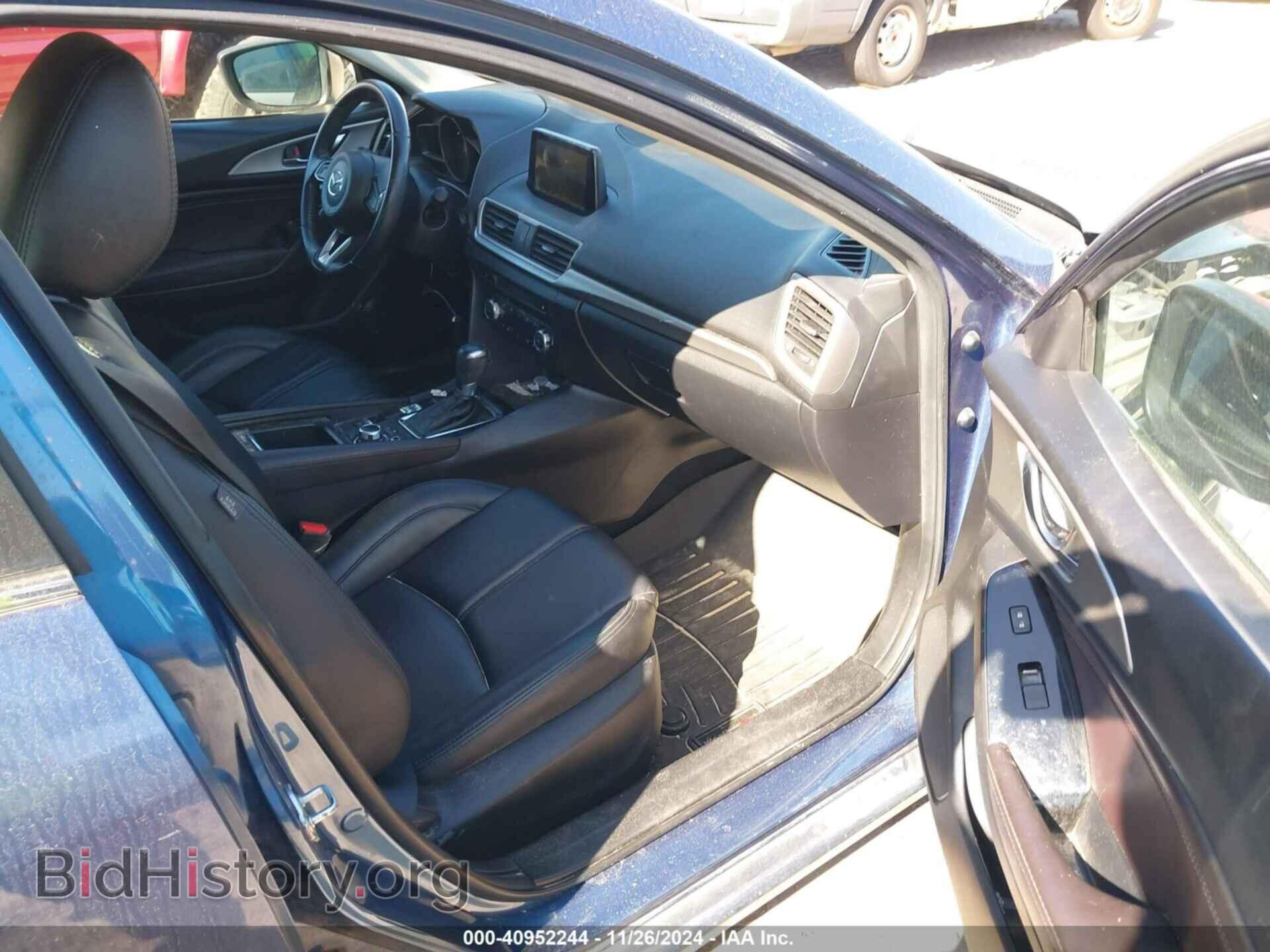 2017 MAZDA MAZDA3 - VIN: 3MZBN1L7XHM151992 - Фото 5