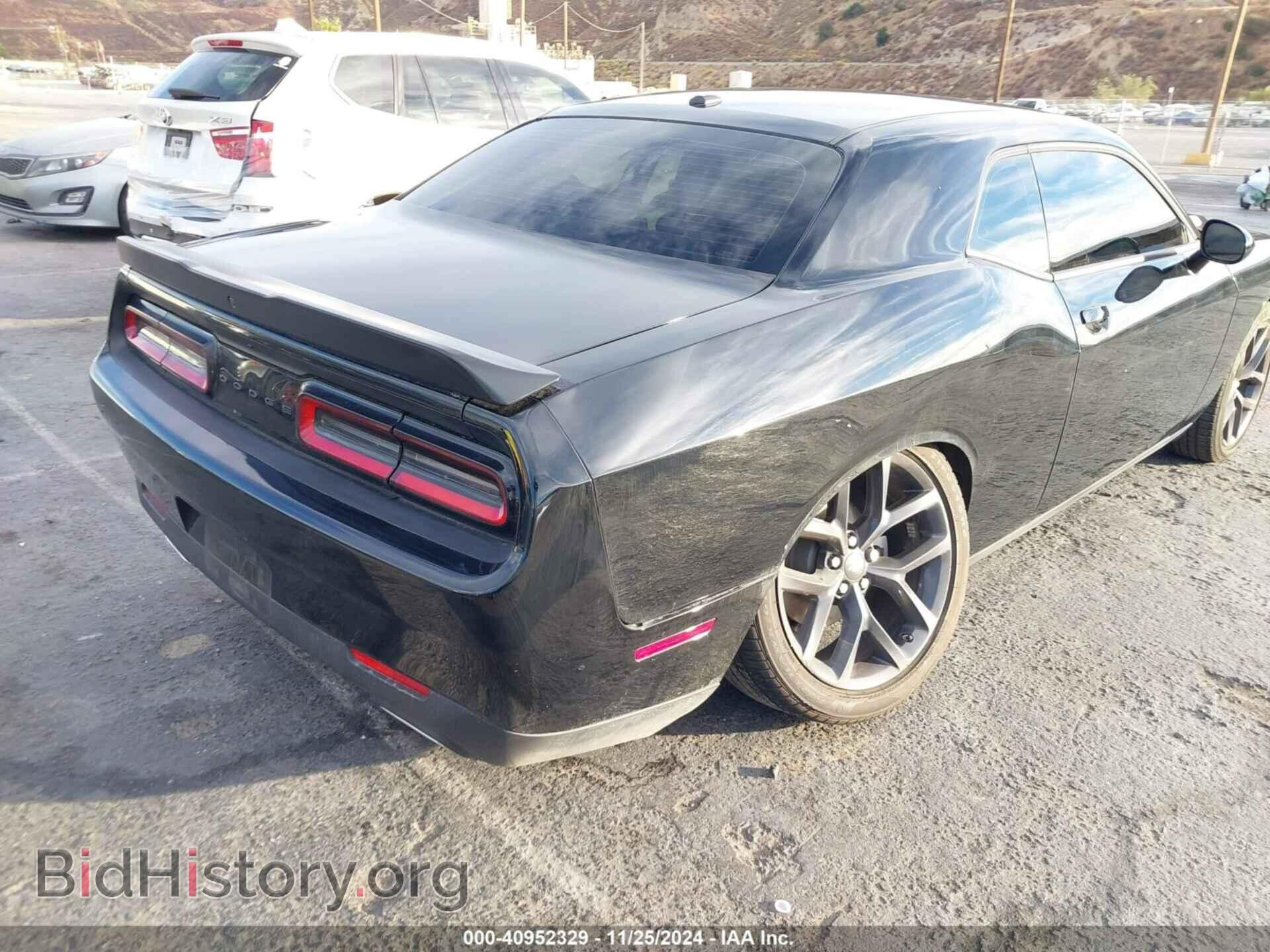 2023 DODGE CHALLENGER - VIN: 2C3CDZAG2PH625690 - Фото 6