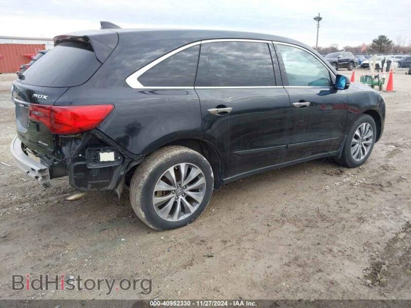 2015 Acura MDX (VIN 5FRYD4H40FB004290) — photo 4 of 19