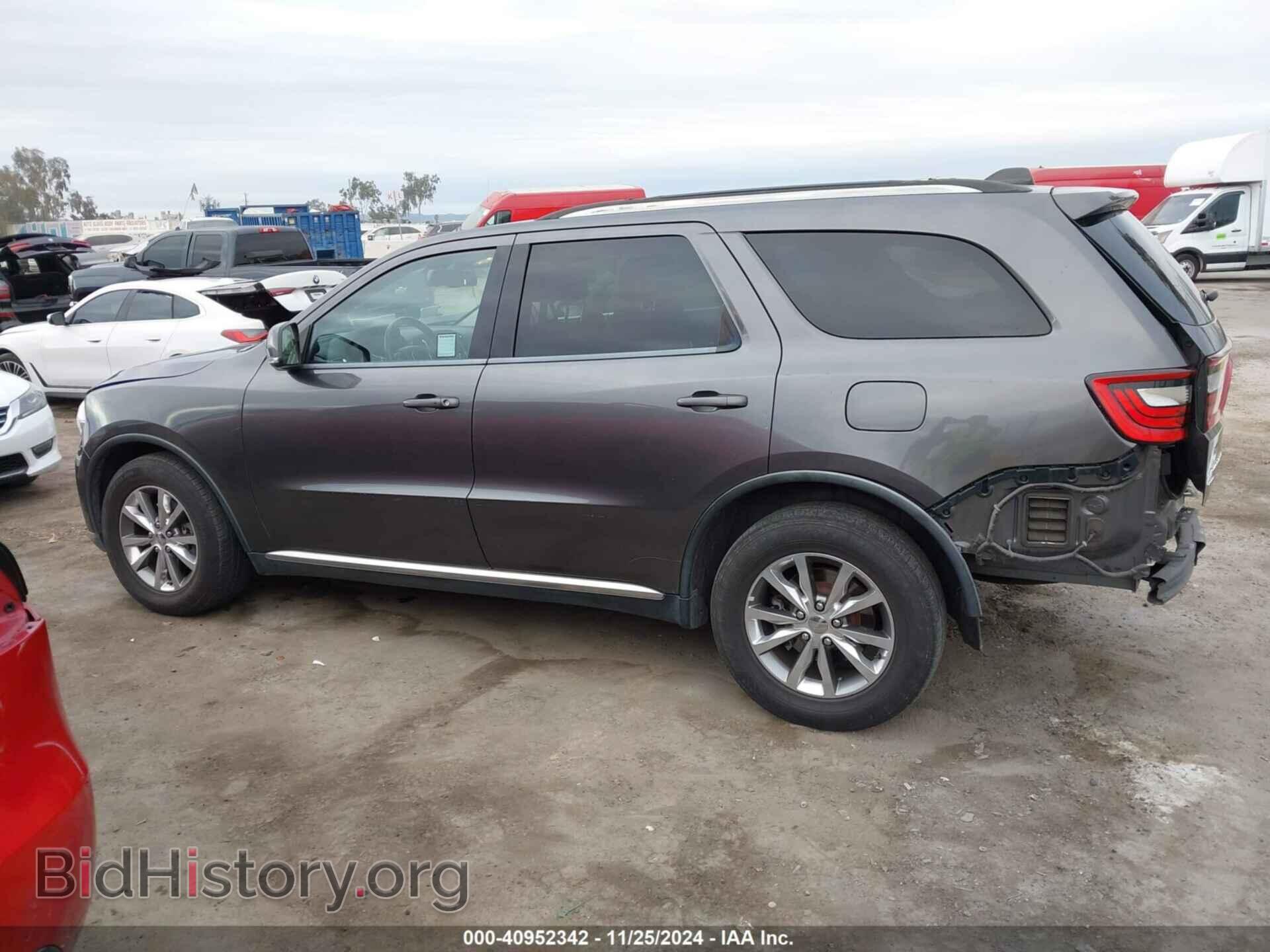 2015 DODGE DURANGO - VIN: 1C4RDJDG6FC695455 - Фото 15