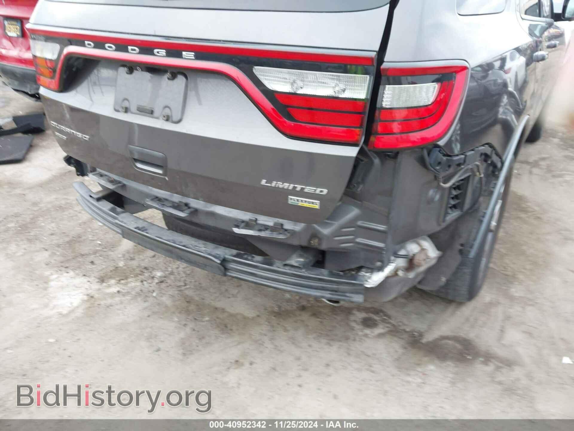 2015 DODGE DURANGO - VIN: 1C4RDJDG6FC695455 - Фото 18