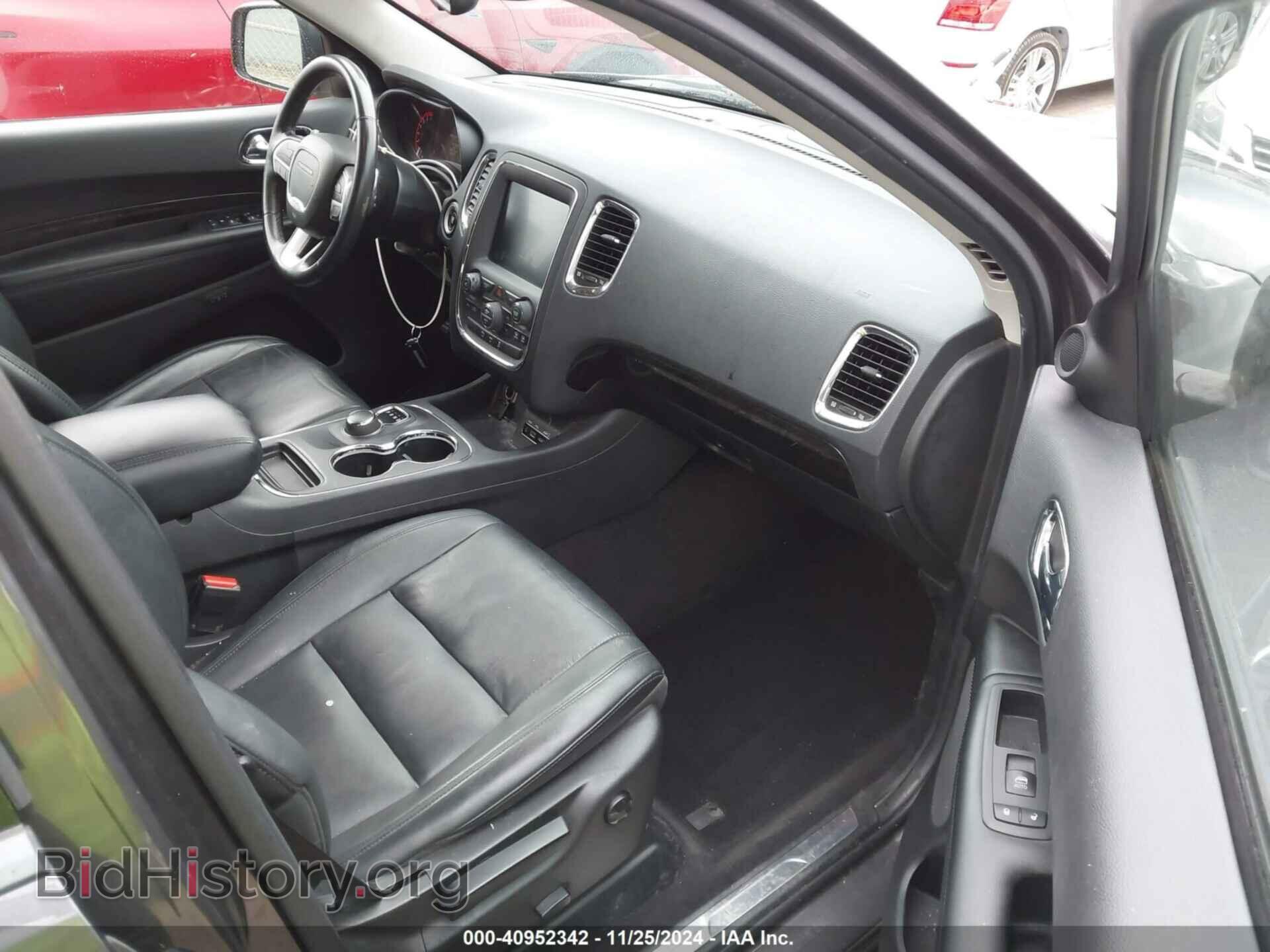 2015 DODGE DURANGO - VIN: 1C4RDJDG6FC695455 - Фото 5