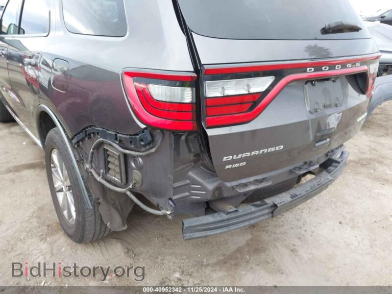 2015 Dodge DURANGO (VIN 1C4RDJDG6FC695455) — photo 6 of 18