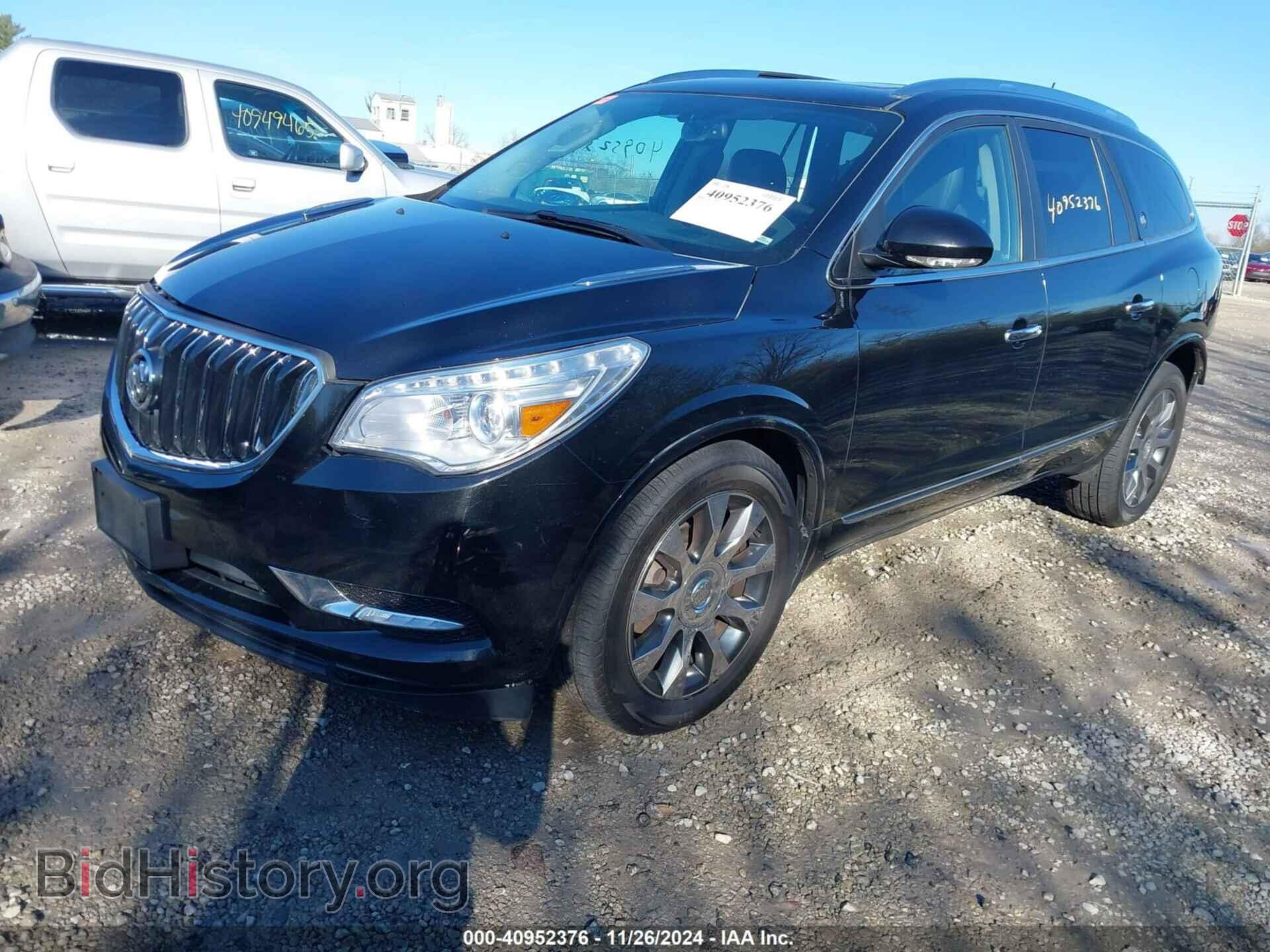 2017 BUICK ENCLAVE - VIN: 5GAKVBKD1HJ309599 - Фото 2