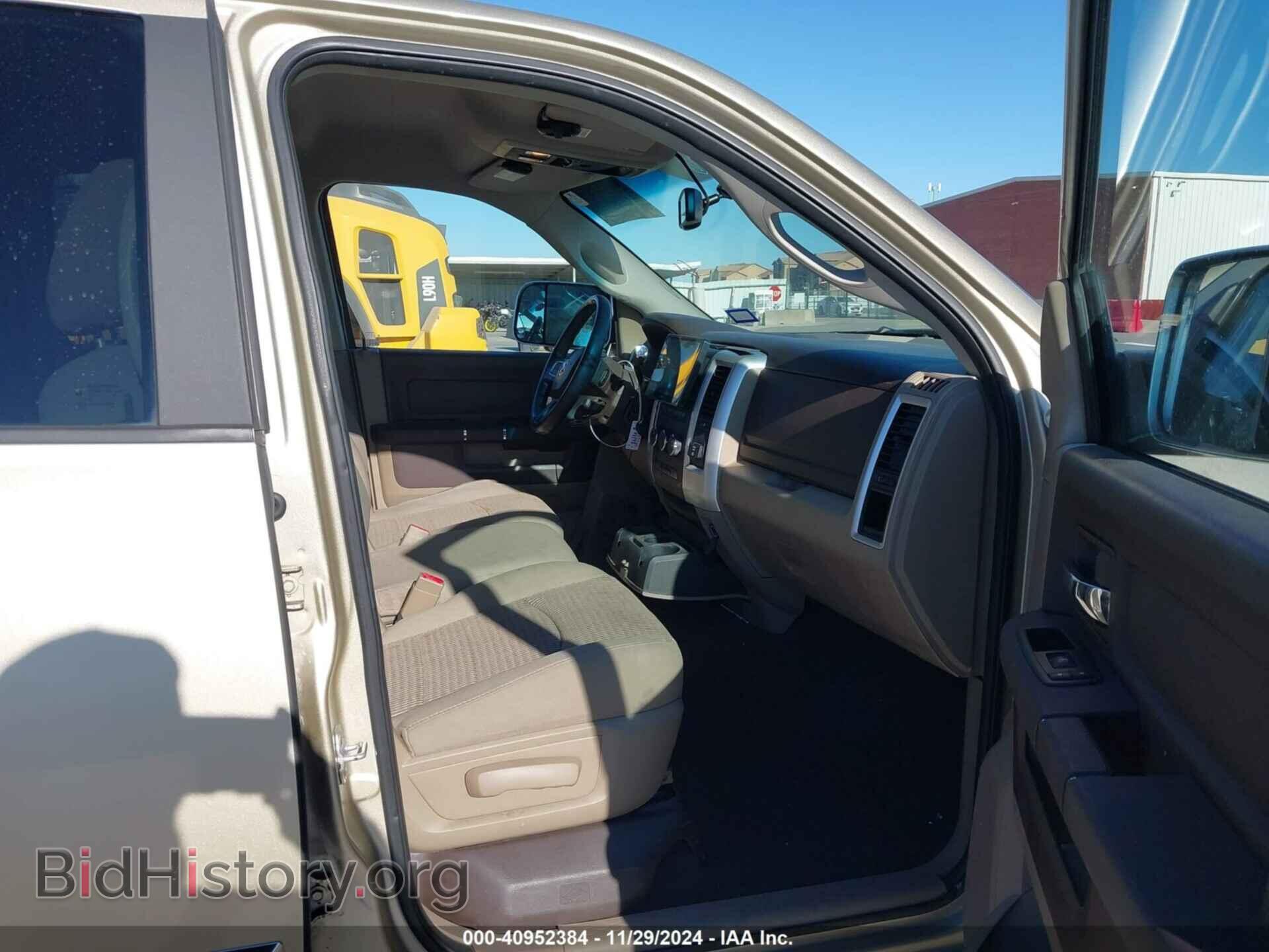 2011 DODGE RAM 1500 - VIN: 1D7RB1GT3BS505048 - Фото 5