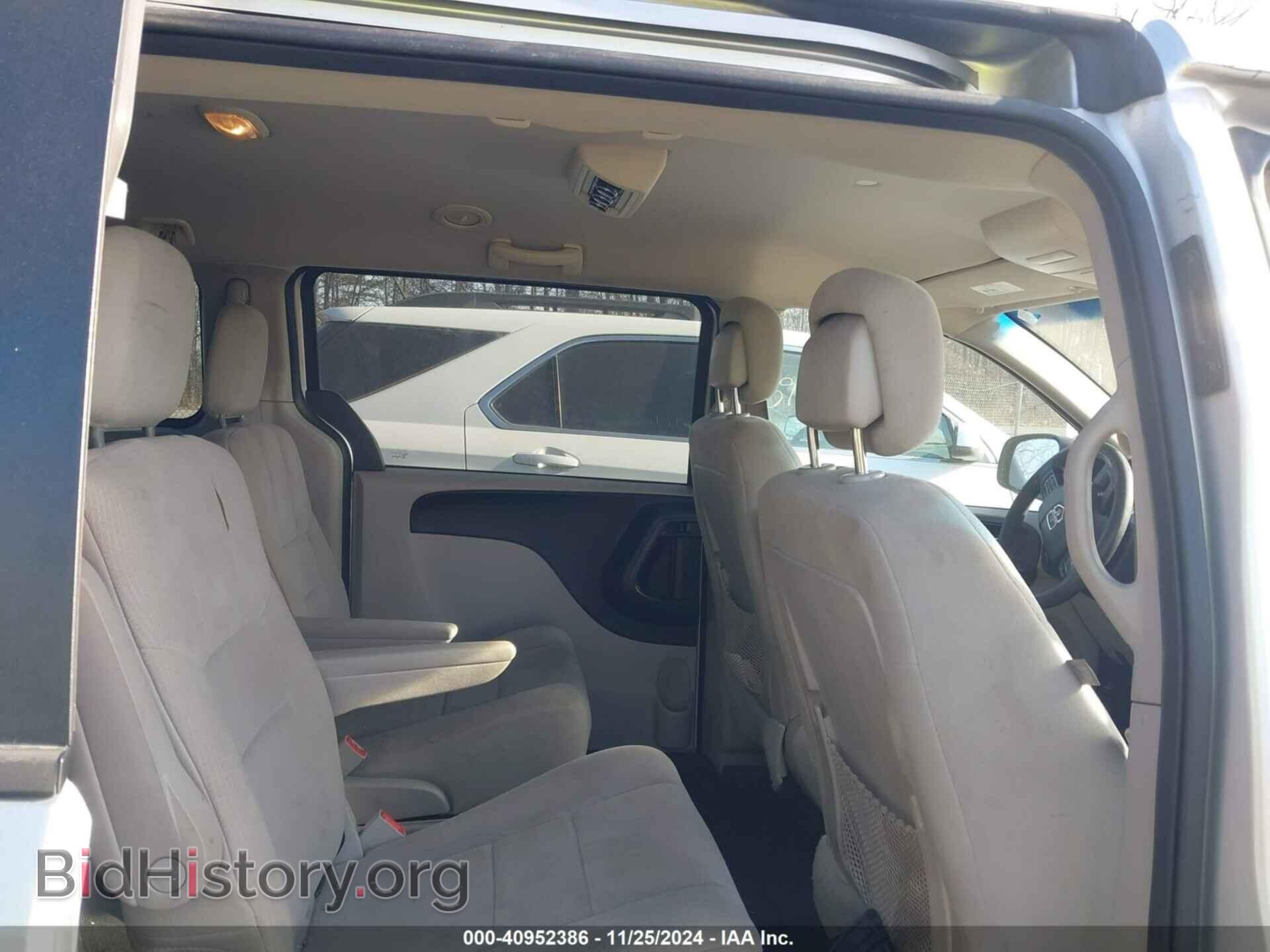 2011 DODGE GRAND CARAVAN - VIN: 2D4RN4DG0BR791505 - Фото 8