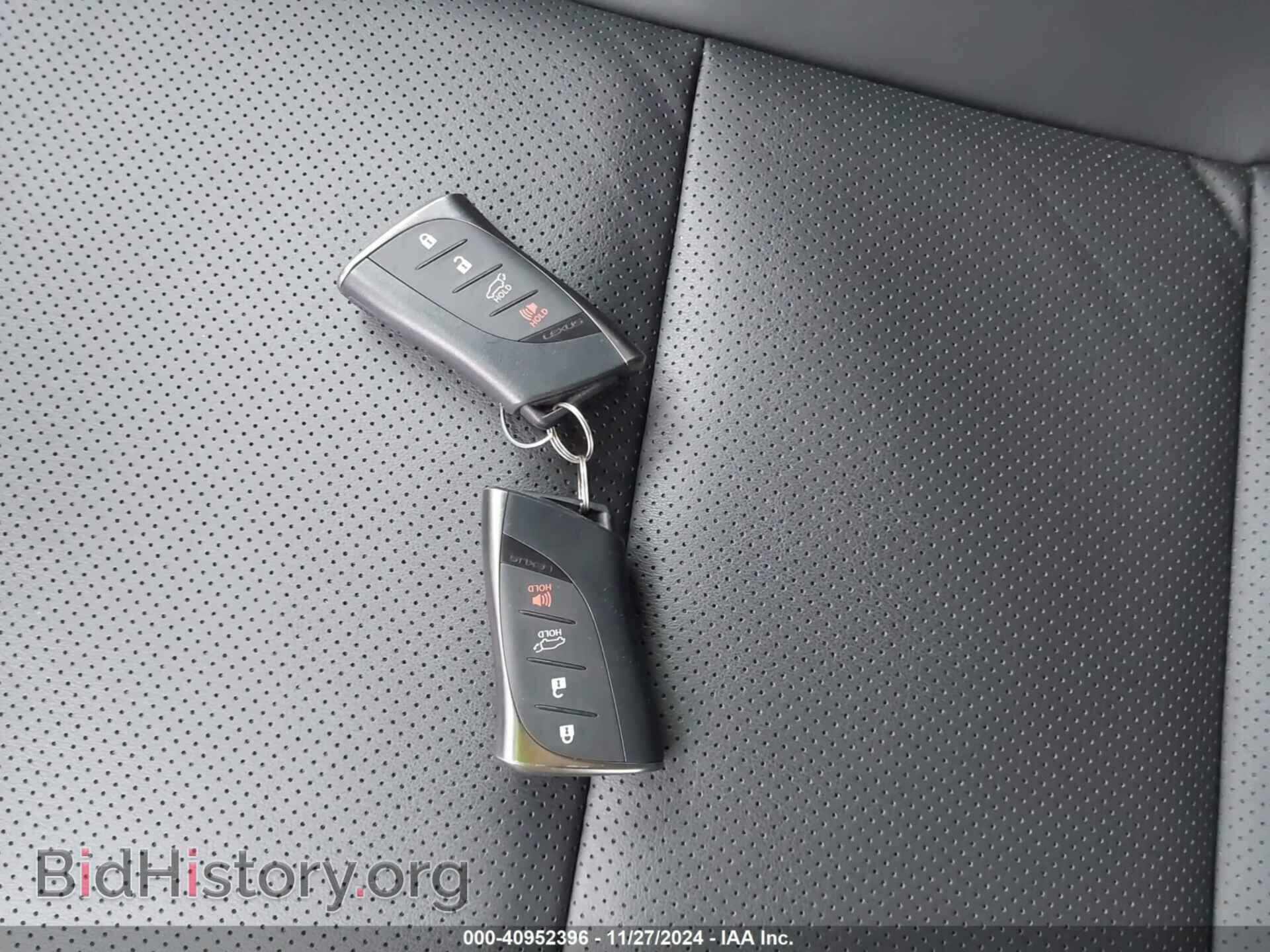 2023 LEXUS RX 350 - VIN: 2T2BAMCA6PC015552 - Фото 11