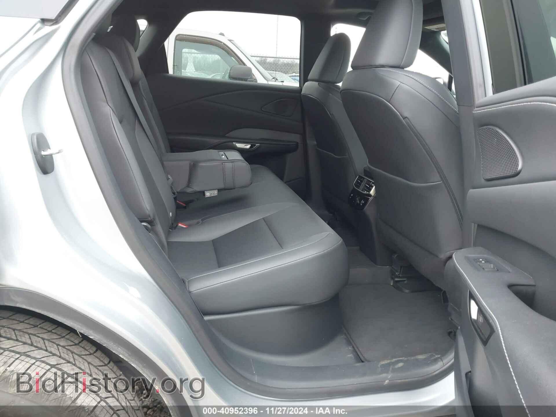 2023 LEXUS RX 350 - VIN: 2T2BAMCA6PC015552 - Фото 8