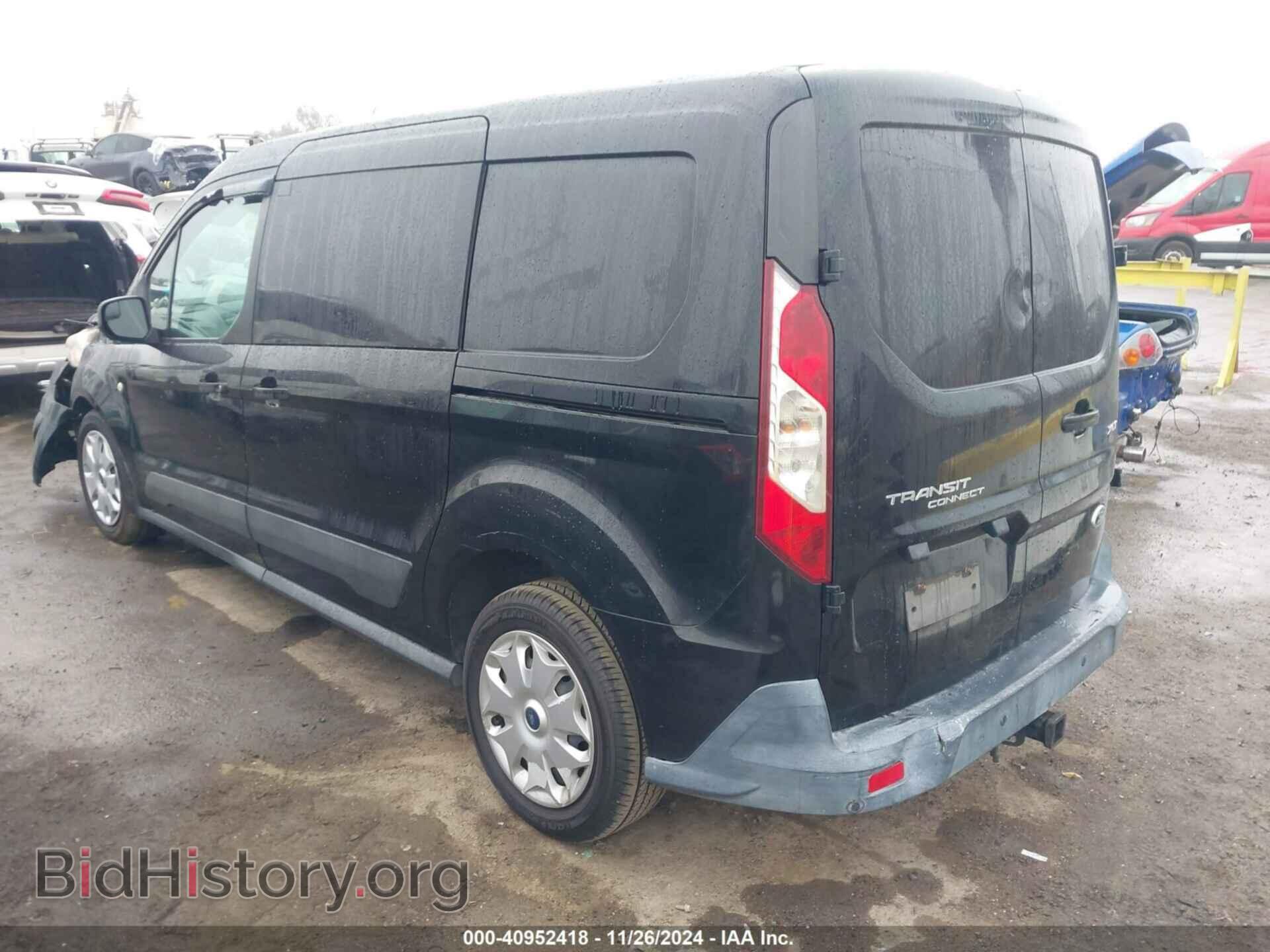2016 FORD TRANSIT CONNECT - VIN: NM0LS7F72G1249583 - Фото 3